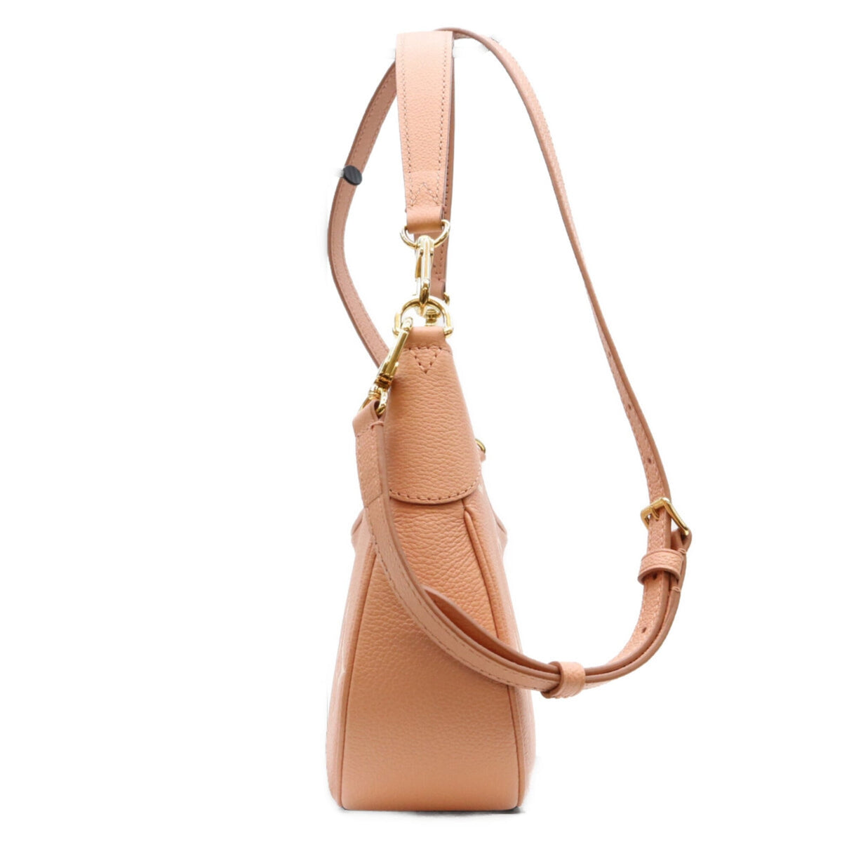 Louis Vuitton Pink Monogram Empreinte Shoulder Bag (Pre-Owned)