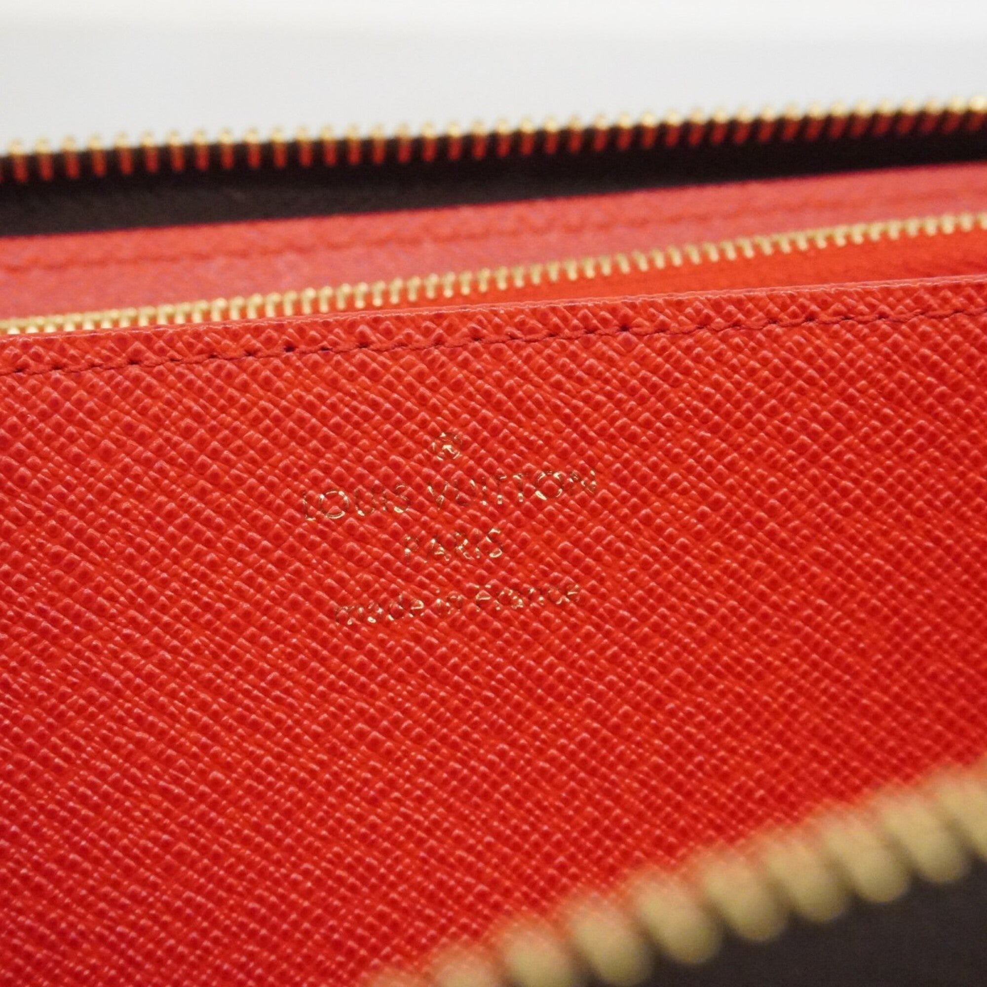 Louis Vuitton Coquelicots Long Wallet (Bi-Fold) (Pre-Owned)