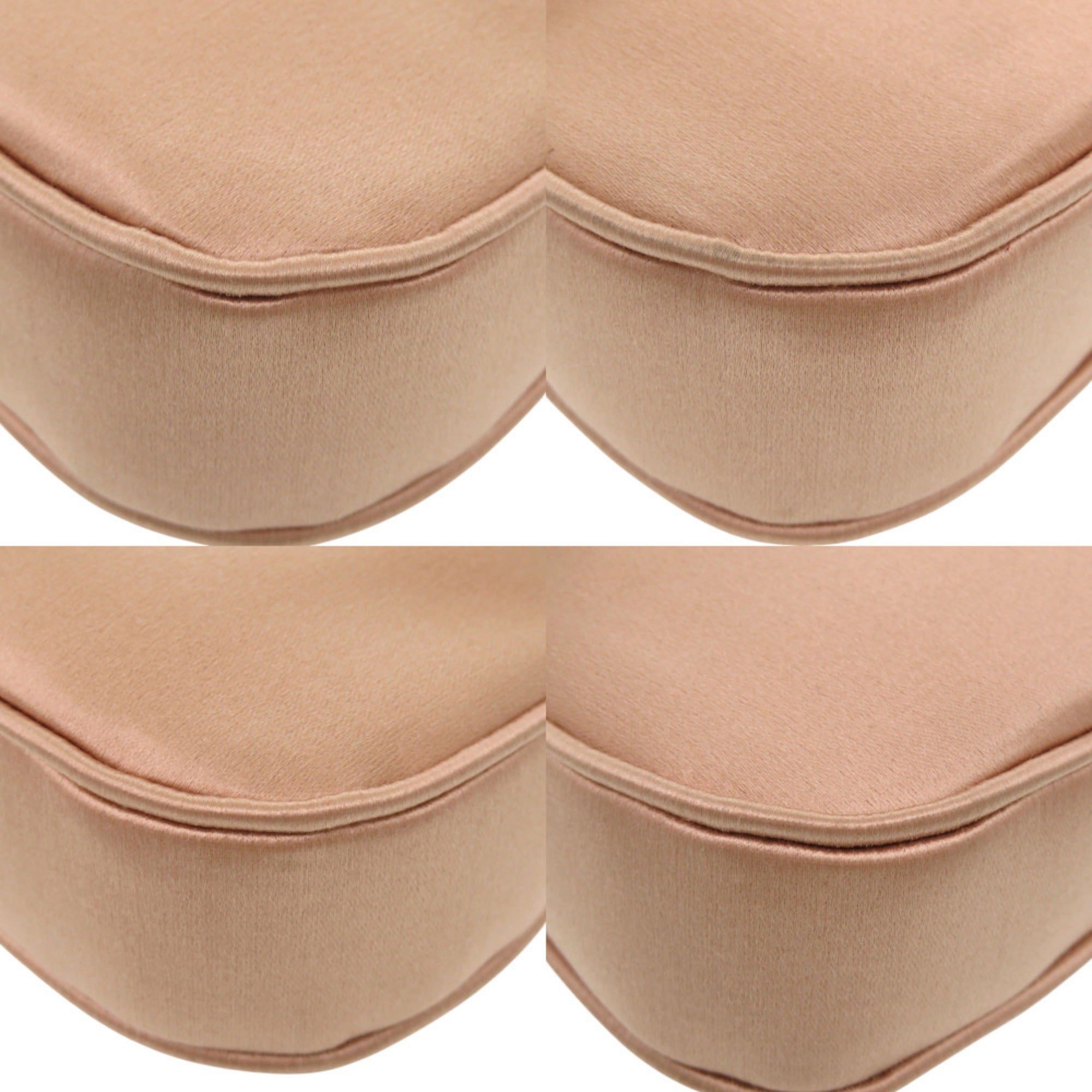 Gucci Pink Satin Handbag (Pre-Owned)