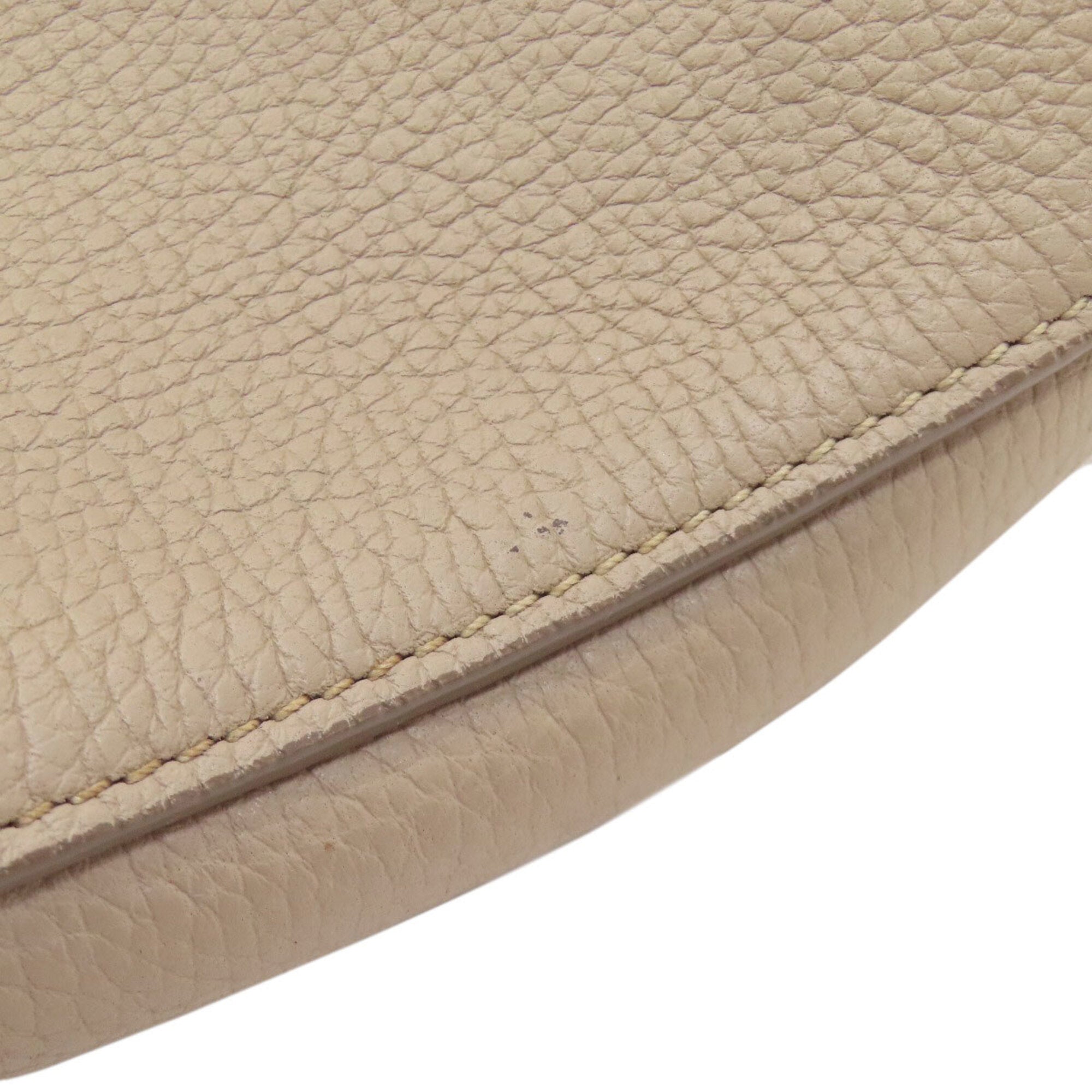 Celine Beige Grayish Handbag (Pre-Owned)