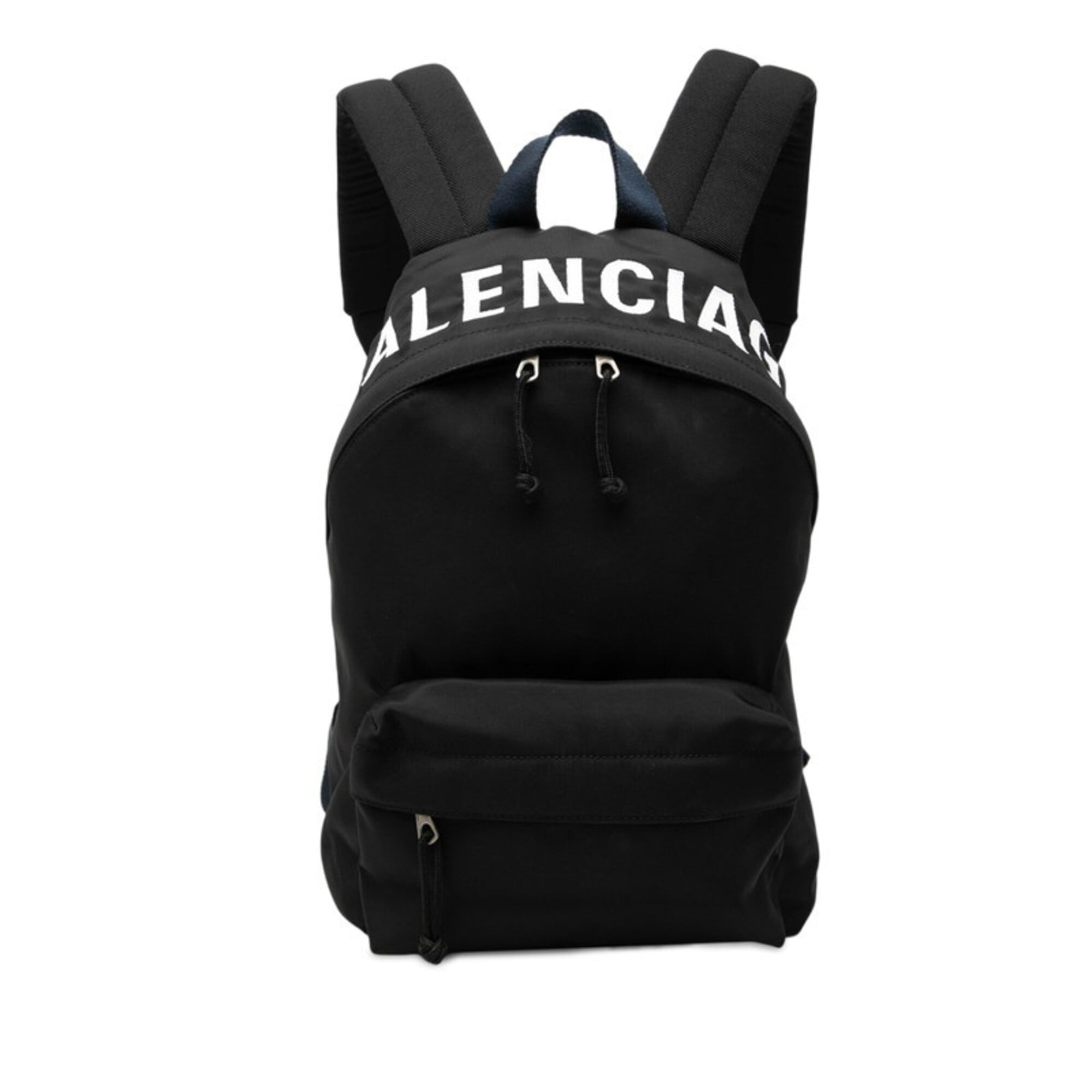 Balenciaga Black Nylon Backpack (Pre-Owned)