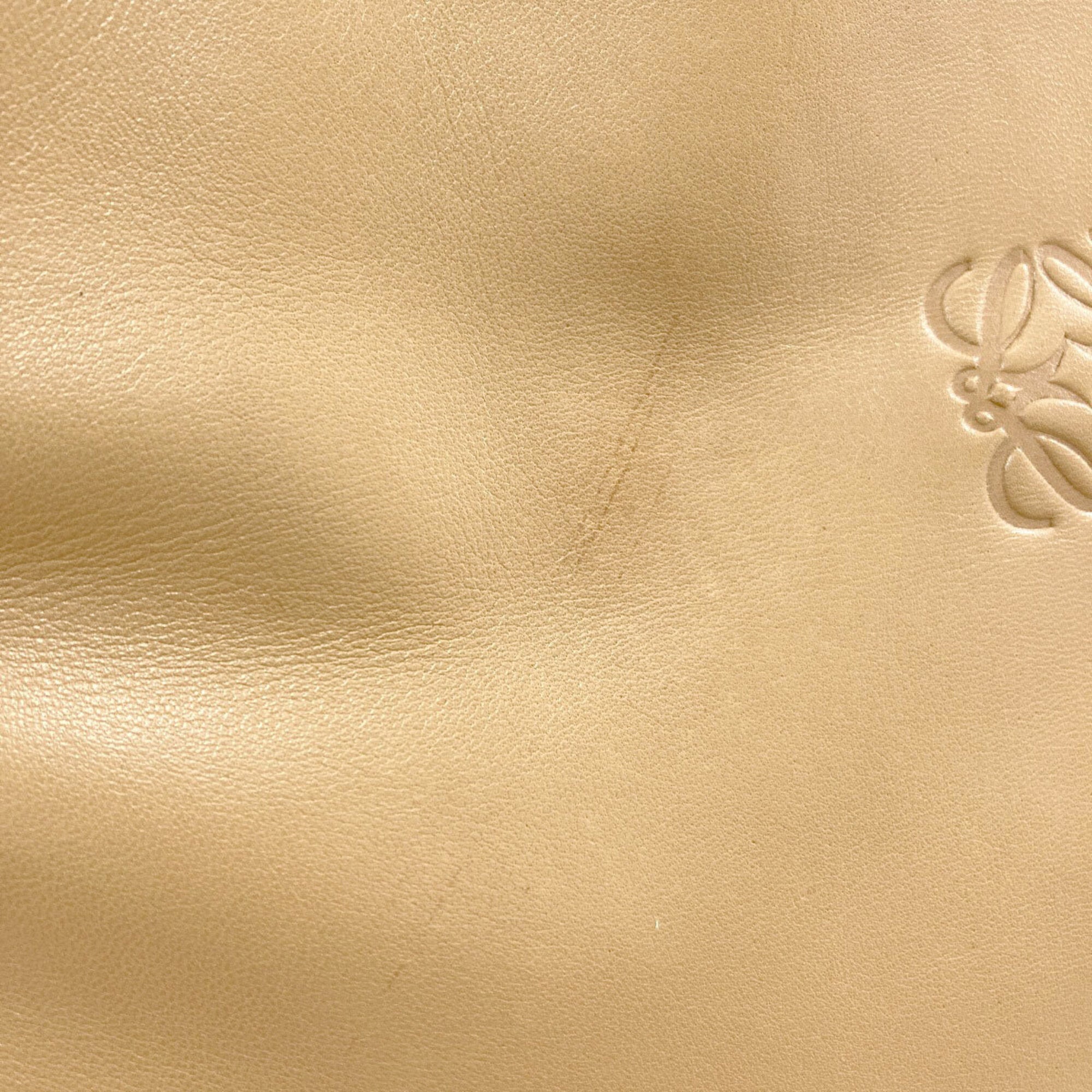 Loewe Brown Leather Handbag (Pre-Owned)