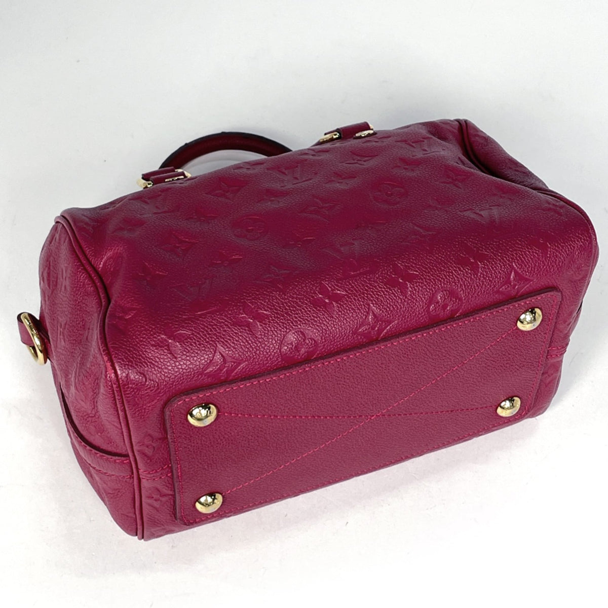 Louis Vuitton Jaipur Monogram Empreinte Handbag (Pre-Owned)