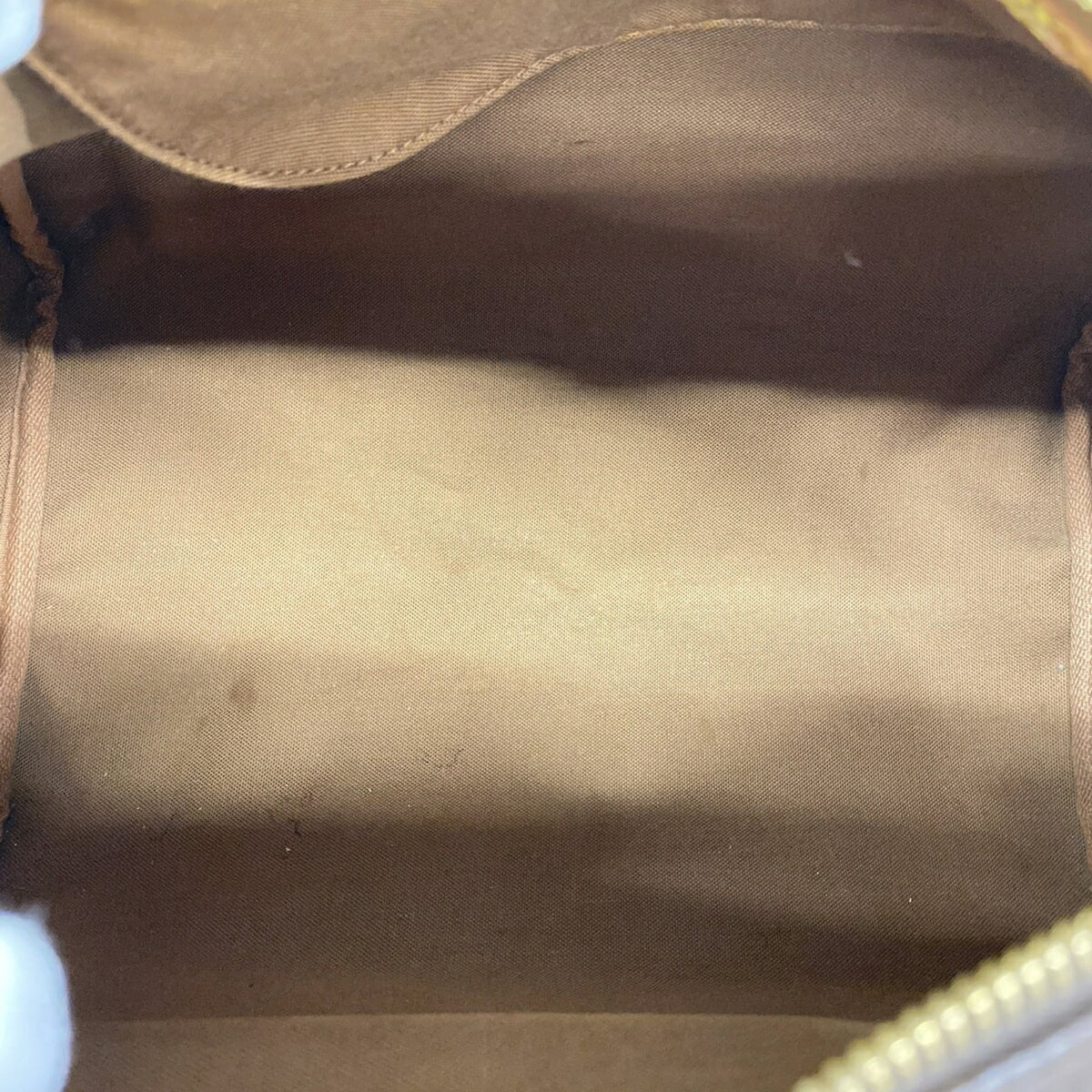 Louis Vuitton Brown Handbag (Pre-Owned)