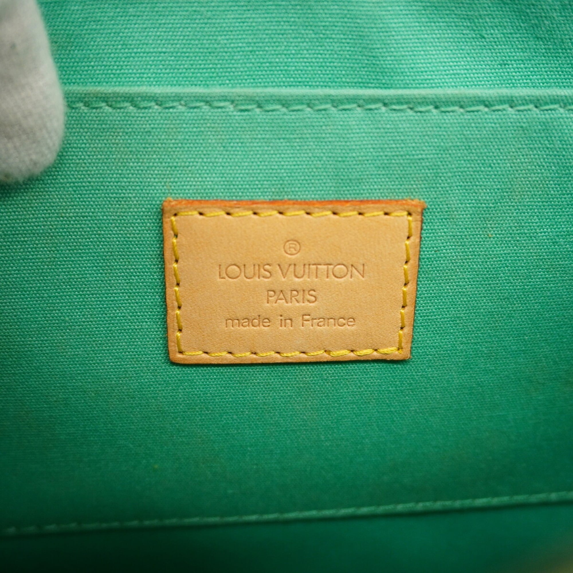Louis Vuitton Peppermint Handbag (Pre-Owned)