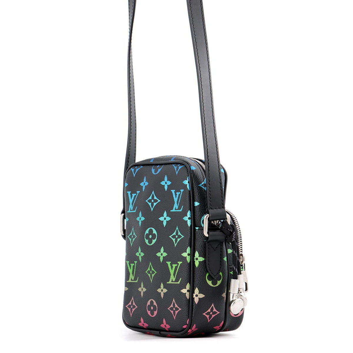 Louis Vuitton Monogram Black Noir Shoulder Bag (Pre-Owned)