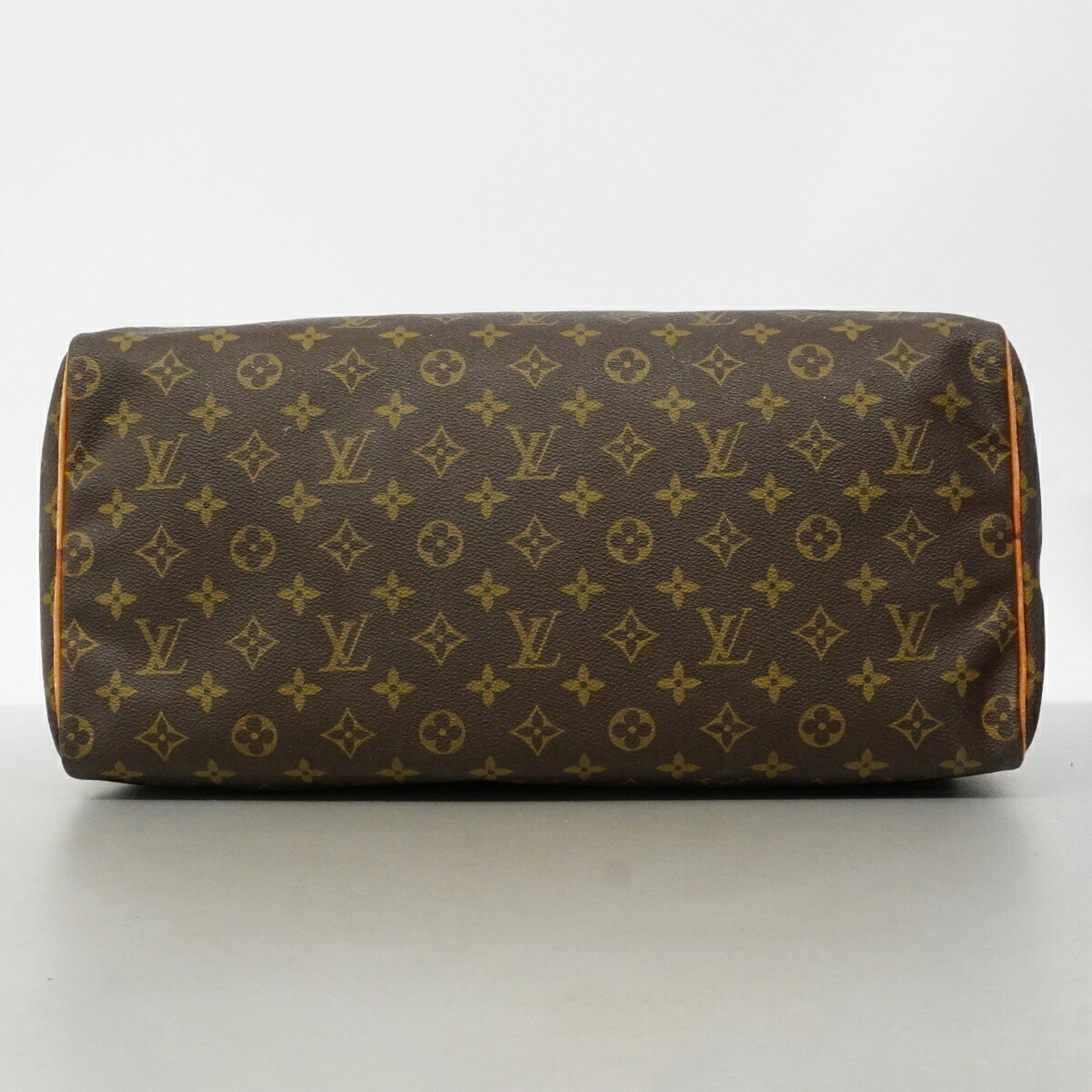 Louis Vuitton Brown Handbag (Pre-Owned)