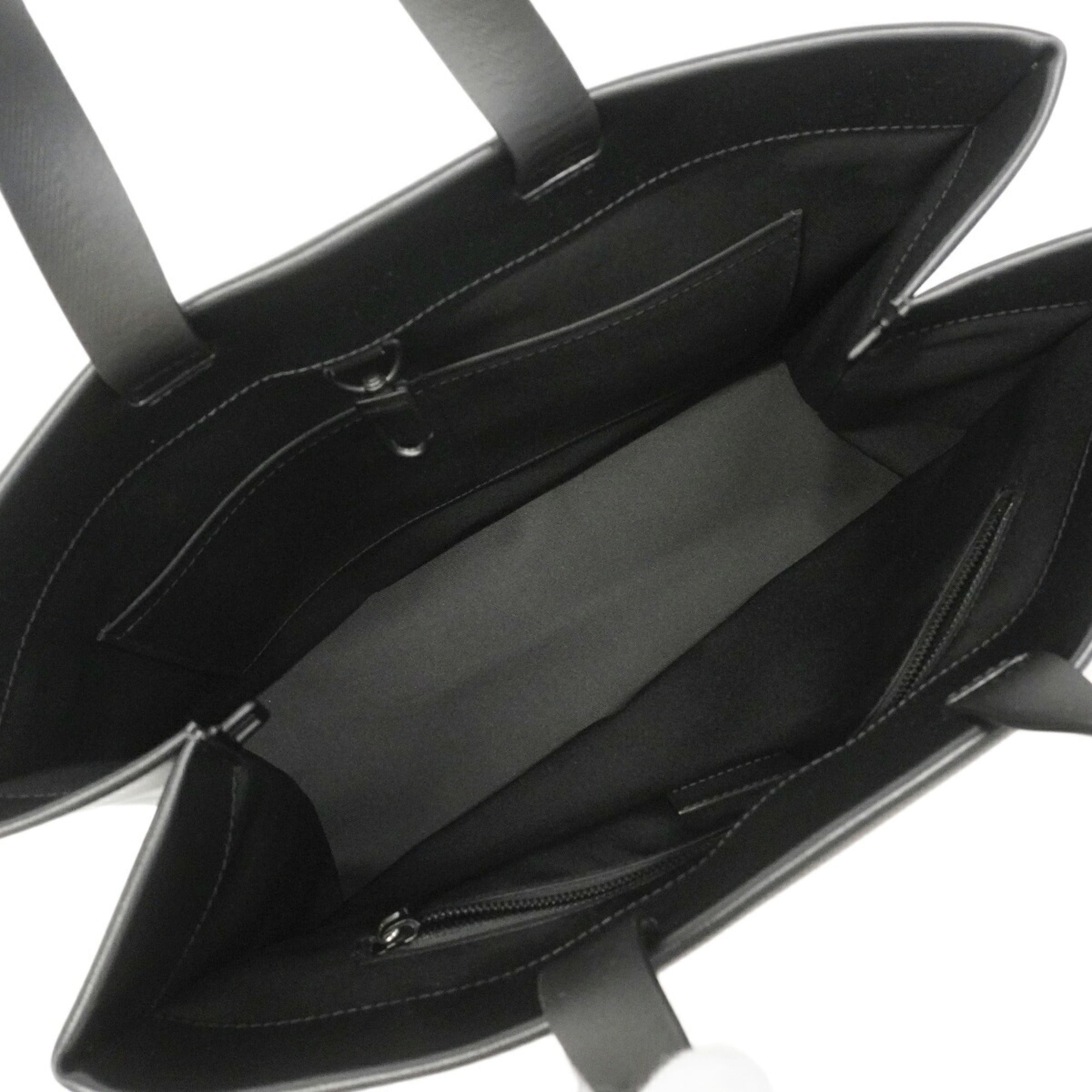 Louis Vuitton Noir Tote Bag (Pre-Owned)
