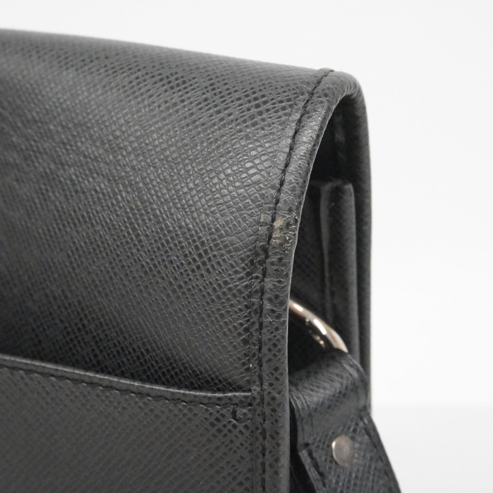 Louis Vuitton Ardoise Shoulder Bag (Pre-Owned)