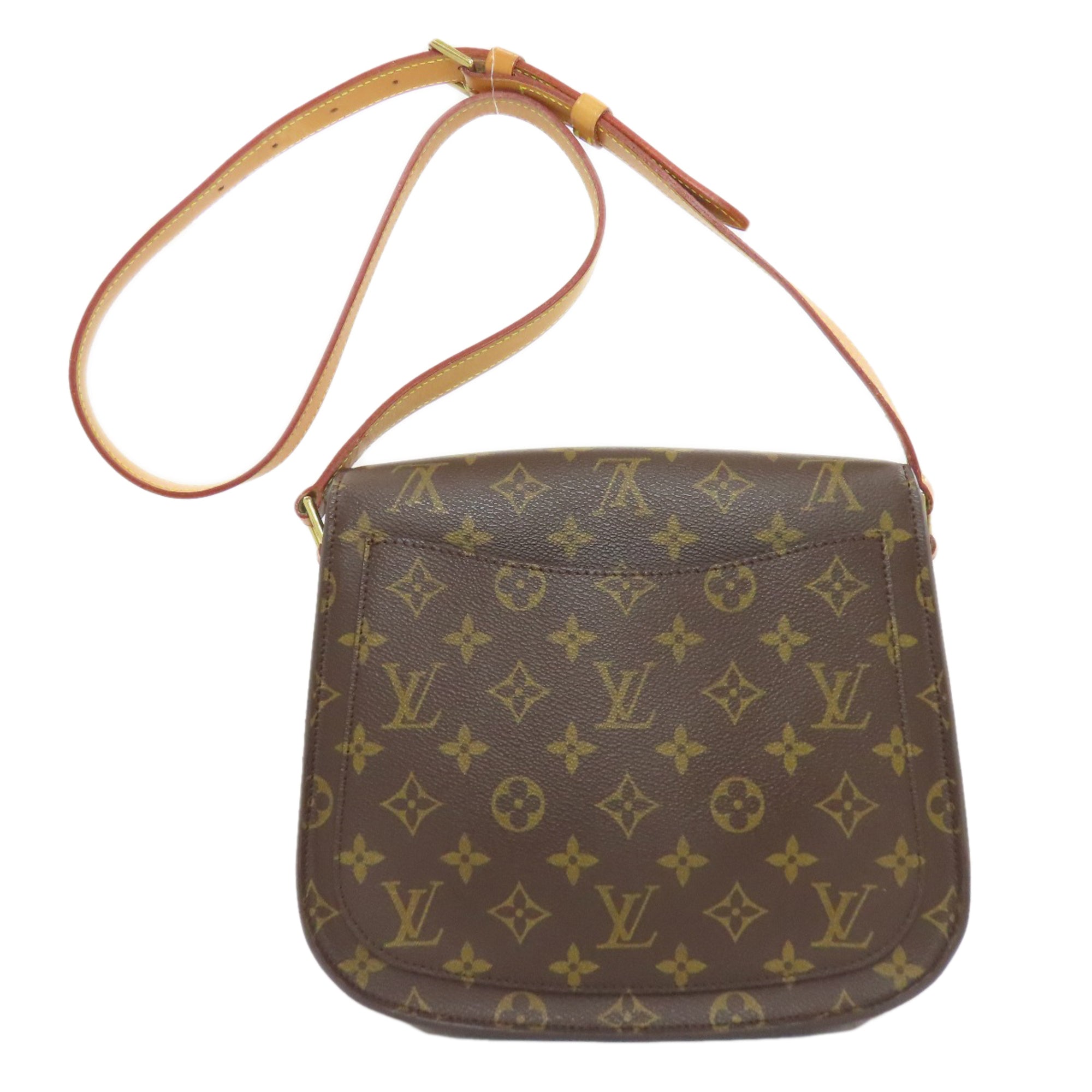 Louis Vuitton Monogram Monogram Shoulder Bag (Pre-Owned)
