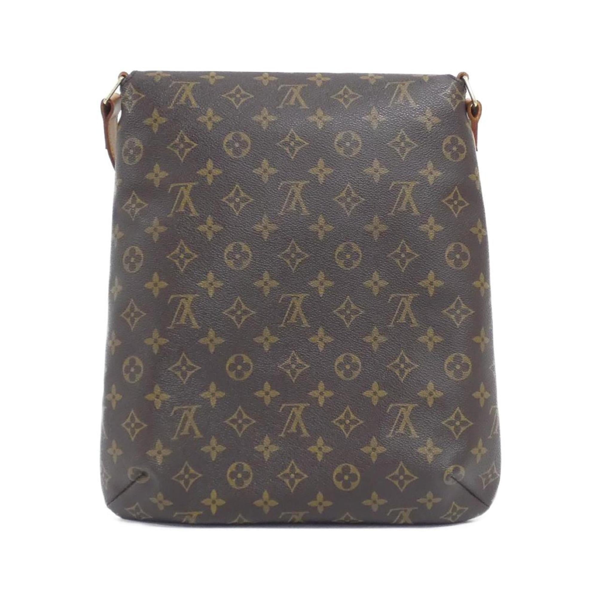 Louis Vuitton Monogram Marron Monogram Monogram Shoulder Bag (Pre-Owned)