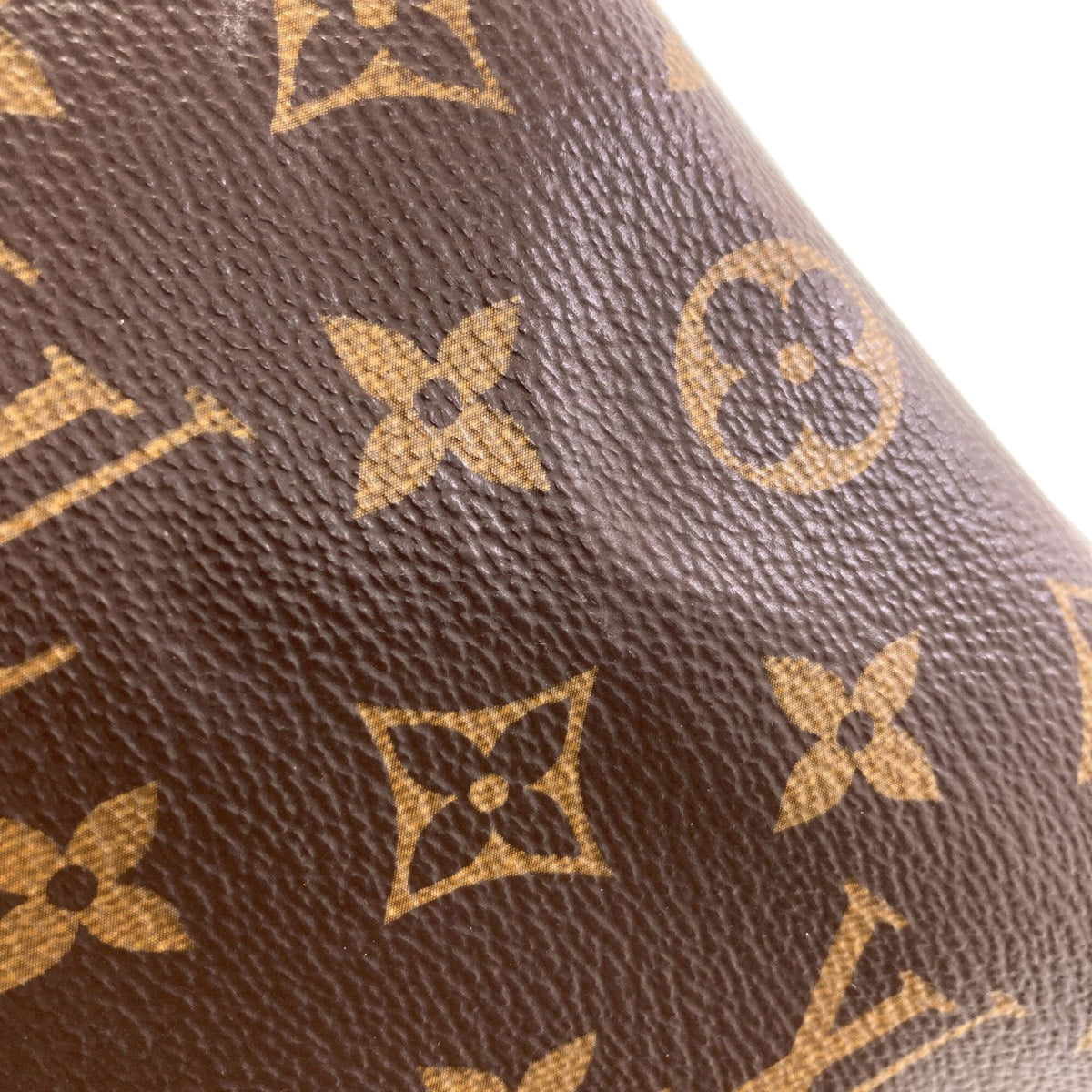 Louis Vuitton Brown Monogram Monogram Canvas Handbag (Pre-Owned)