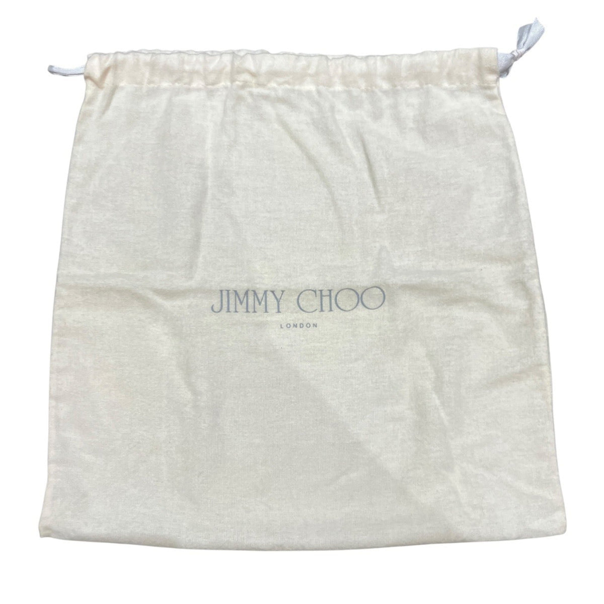 Jimmy Choo Black Leather Tote Bag (Pre-Owned)