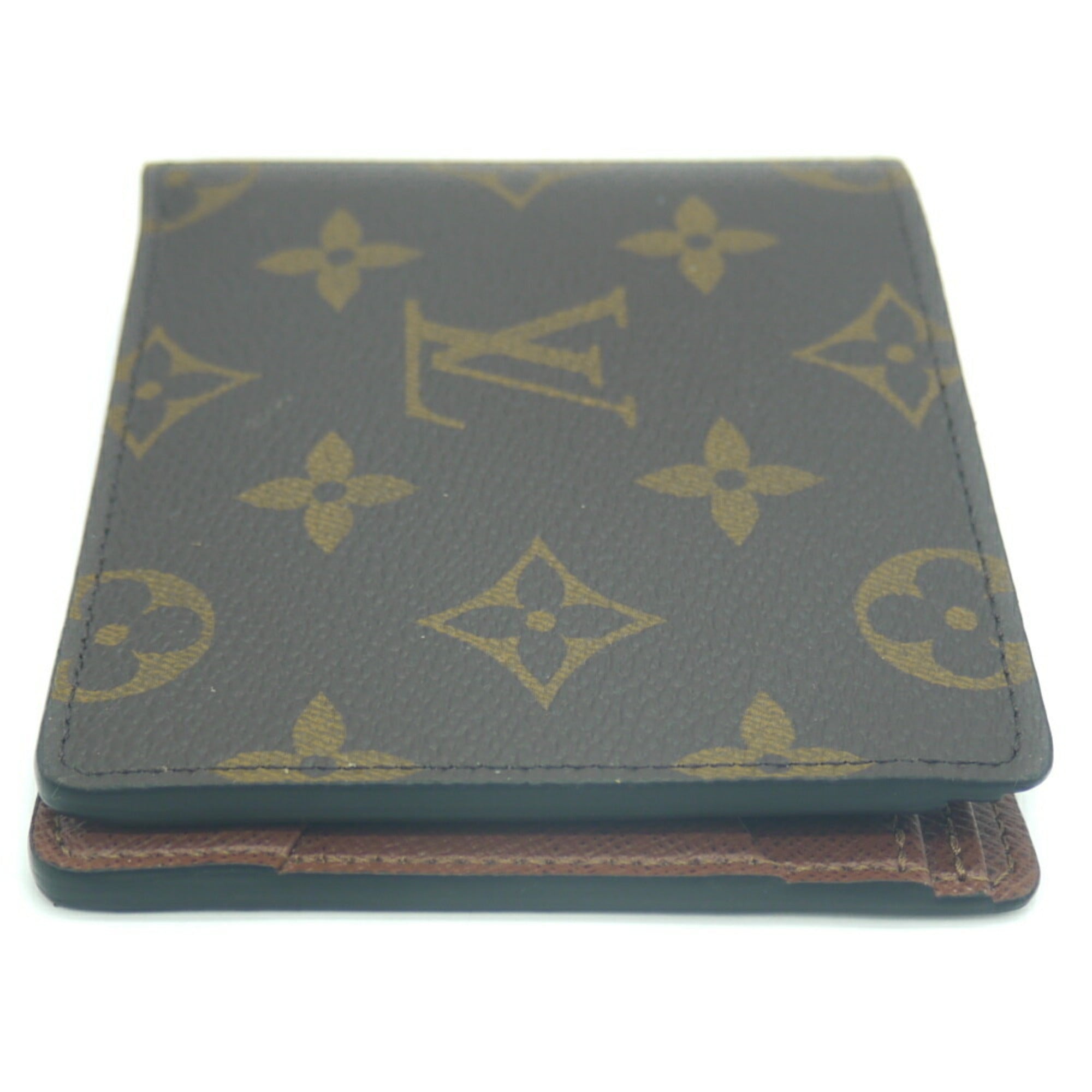 Louis Vuitton Monogram Monogram Wallet (Bi-Fold) (Pre-Owned)