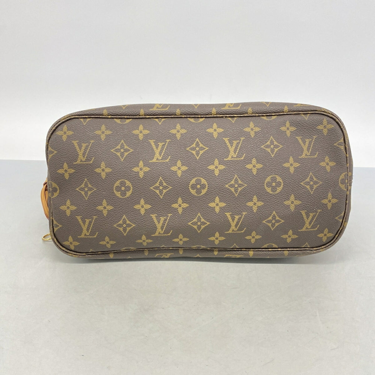 Louis Vuitton Brown Tote Bag (Pre-Owned)
