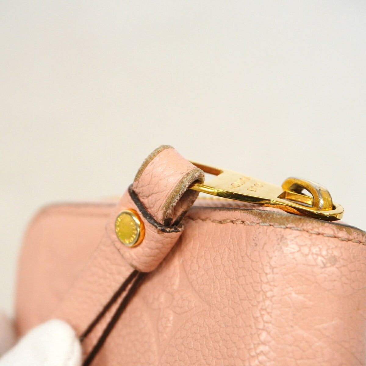 Louis Vuitton Rose Poudre Long Wallet (Bi-Fold) (Pre-Owned)