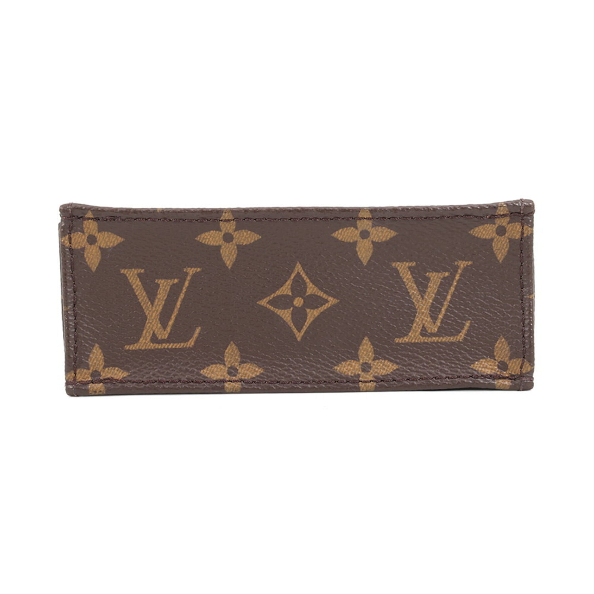 Louis Vuitton Brown Monogram Monogram Handbag (Pre-Owned)