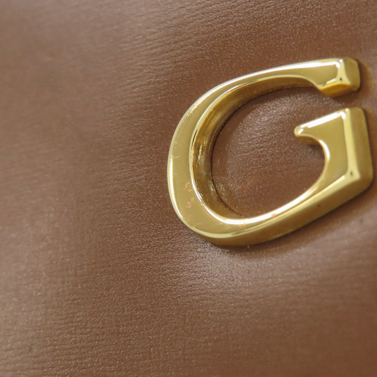 Gucci Brown Leather (Pre-Owned)