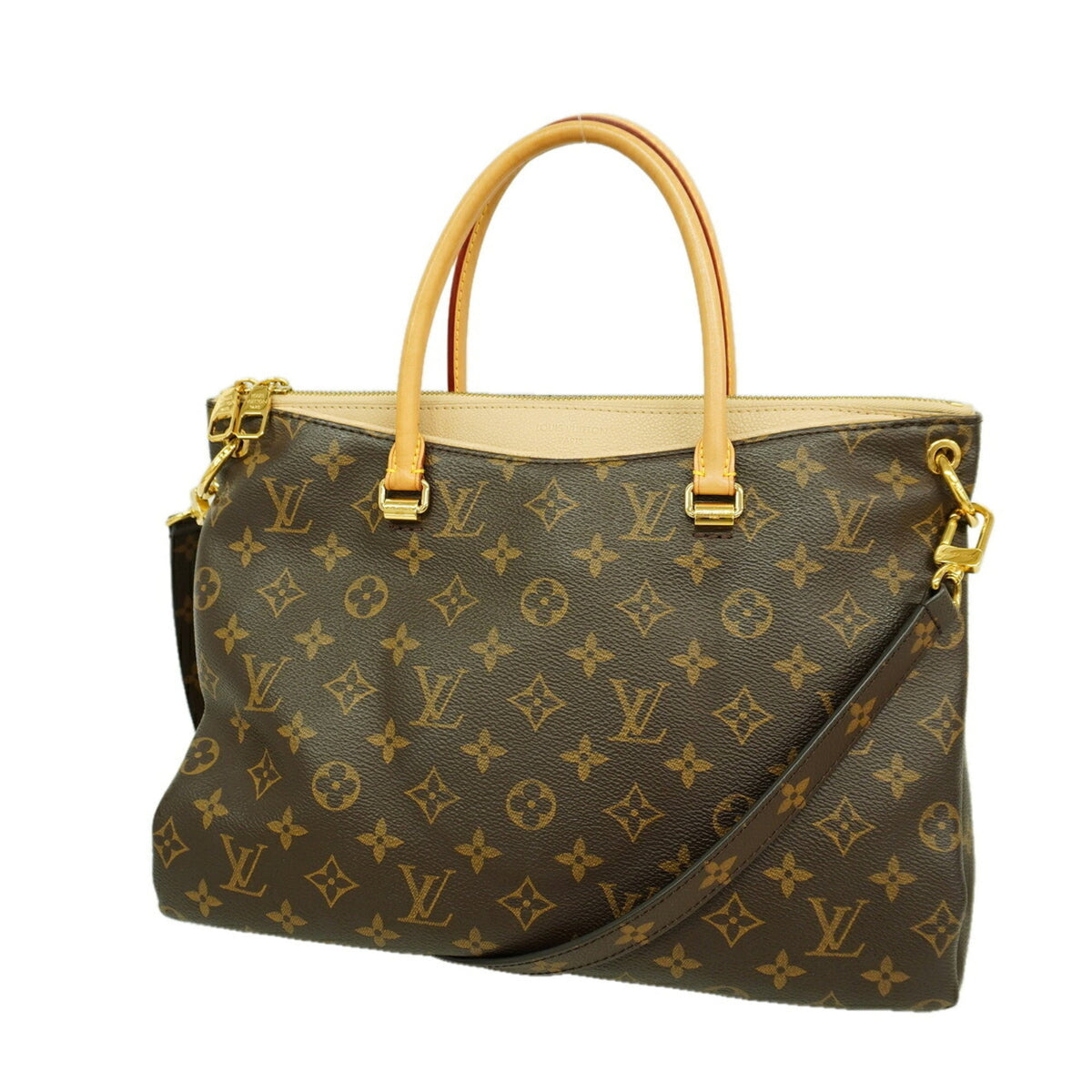 Louis Vuitton Dune Handbag (Pre-Owned)