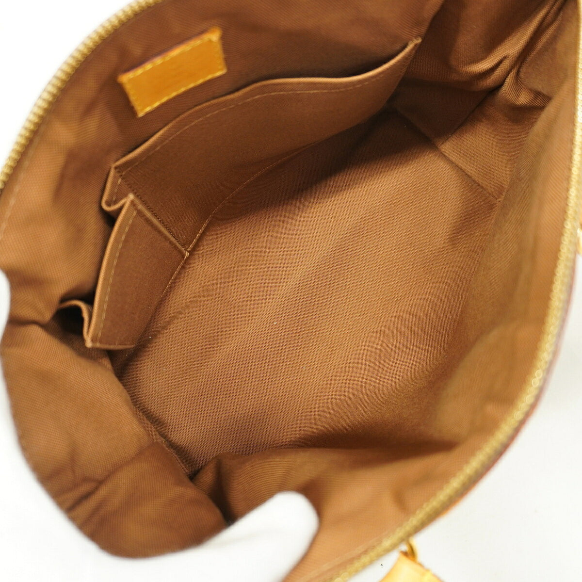 Louis Vuitton Brown Handbag (Pre-Owned)