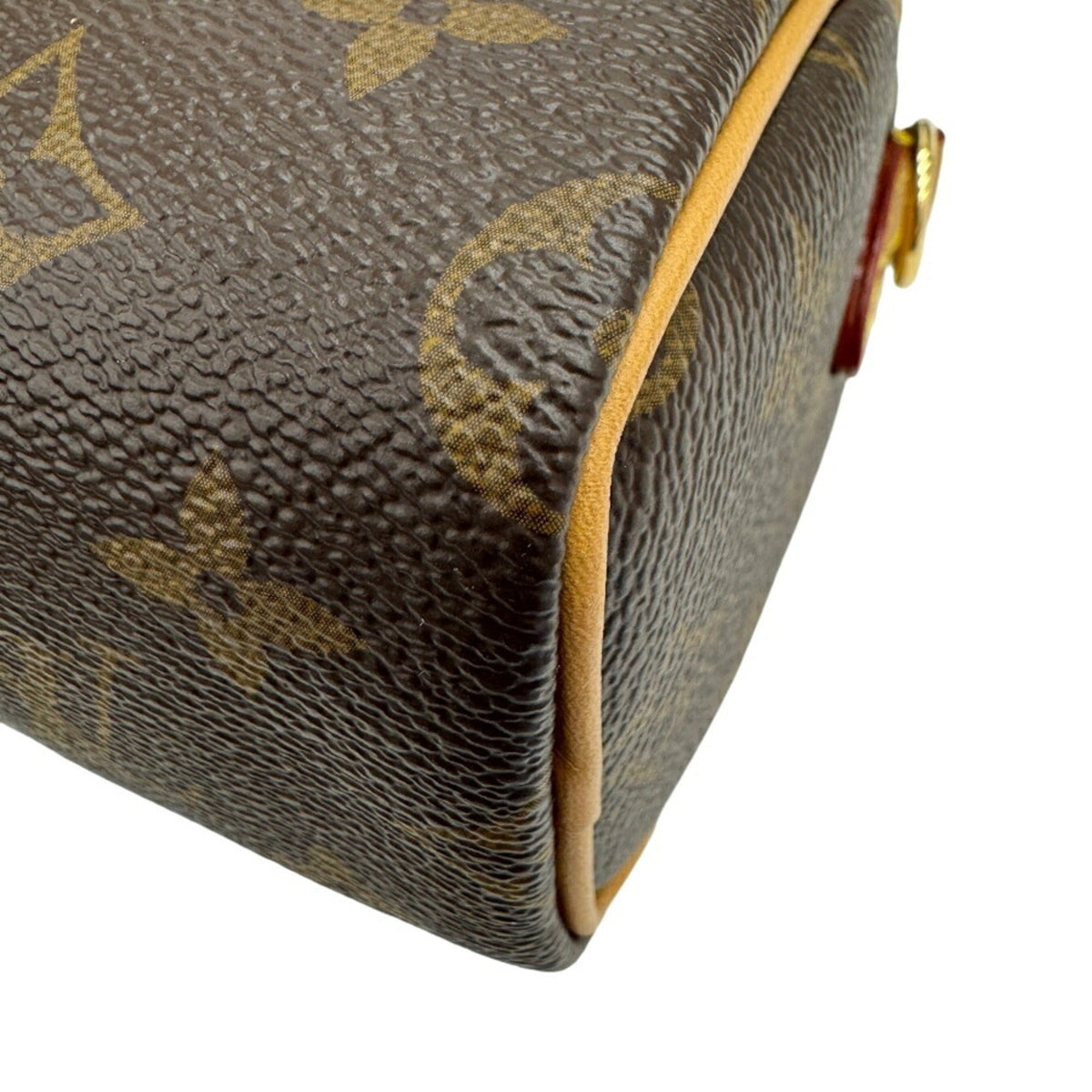 Louis Vuitton Brown Monogram Monogram Handbag Shoulder Bag (Pre-Owned)
