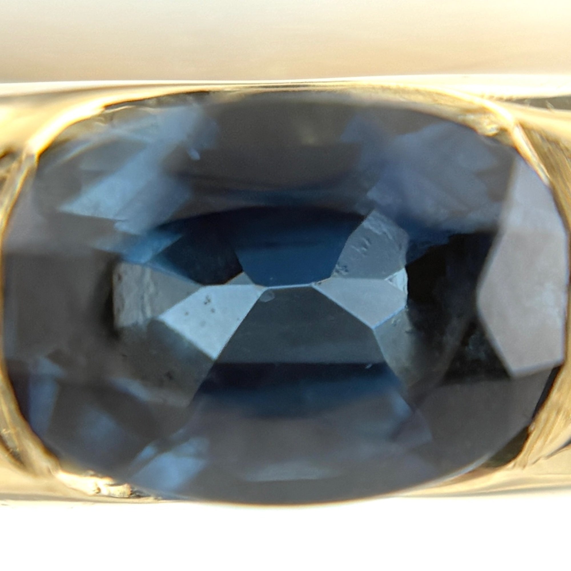 Cartier Yellow Gold (18K) Band Ring (Pre-Owned)
