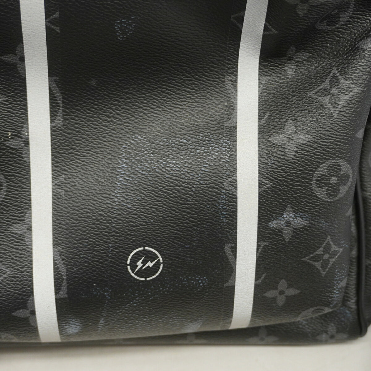 Louis Vuitton Black Boston Bag (Pre-Owned)