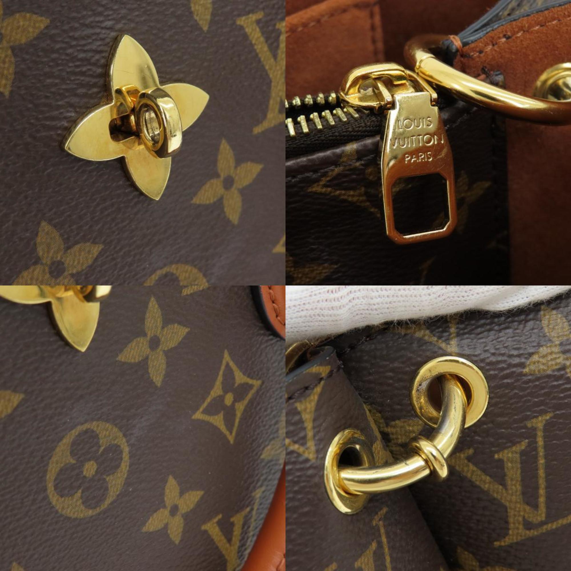 Louis Vuitton Monogram Monogram Monogram Handbag (Pre-Owned)