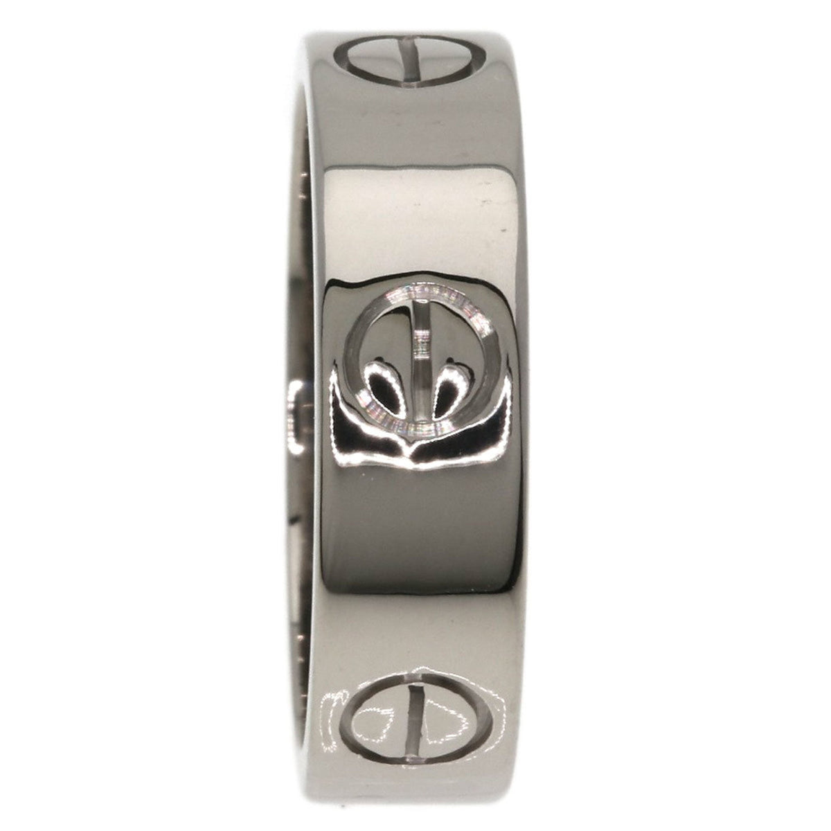 Cartier White White Gold (Pre-Owned)
