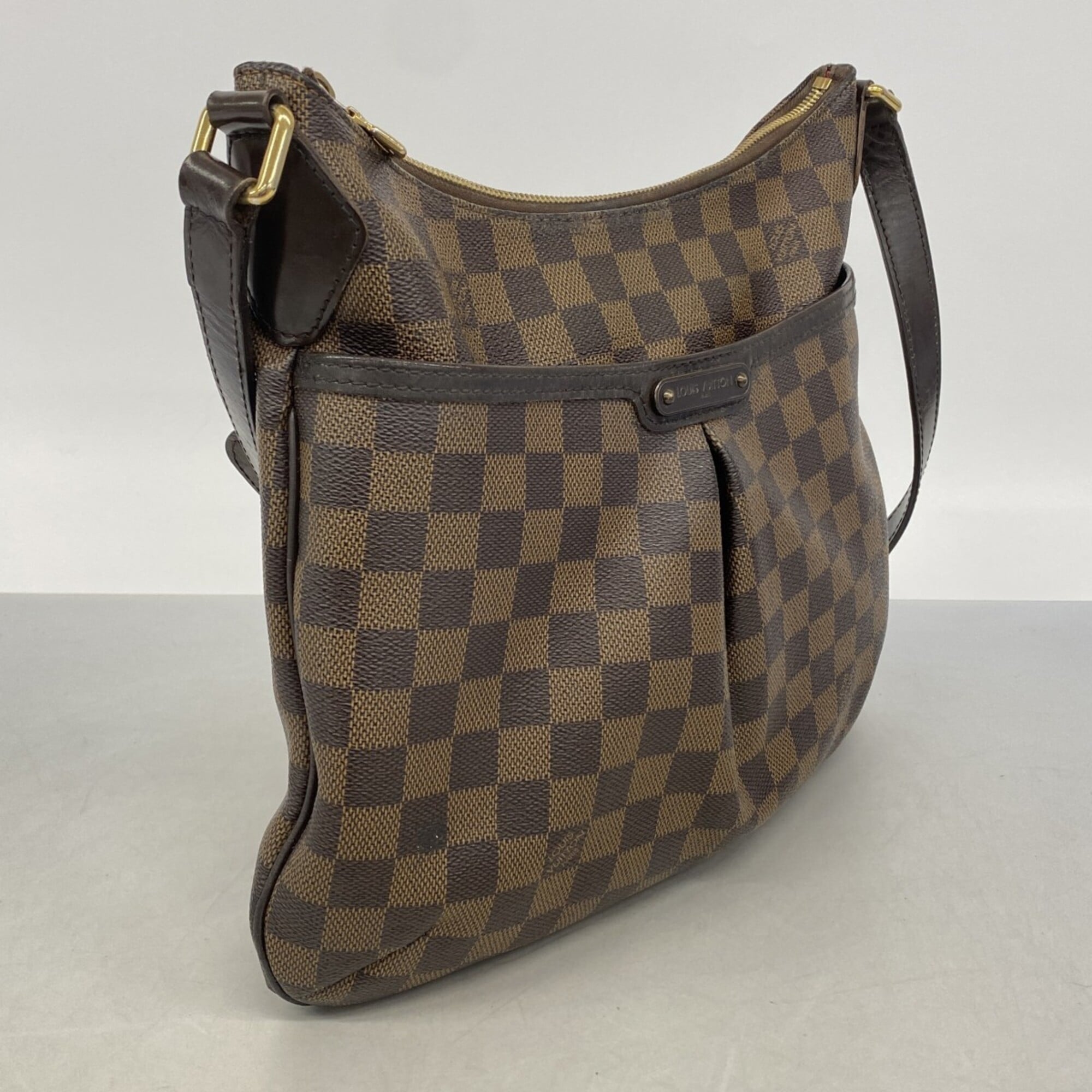 Louis Vuitton Ebene Shoulder Bag (Pre-Owned)