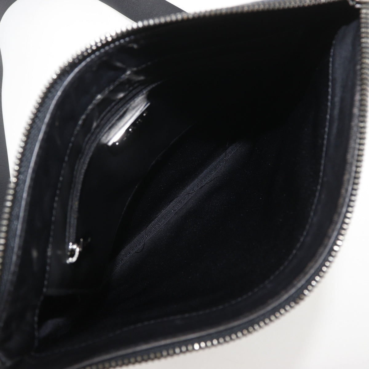 Loewe Black Pvc Shoulder Bag (Pre-Owned)