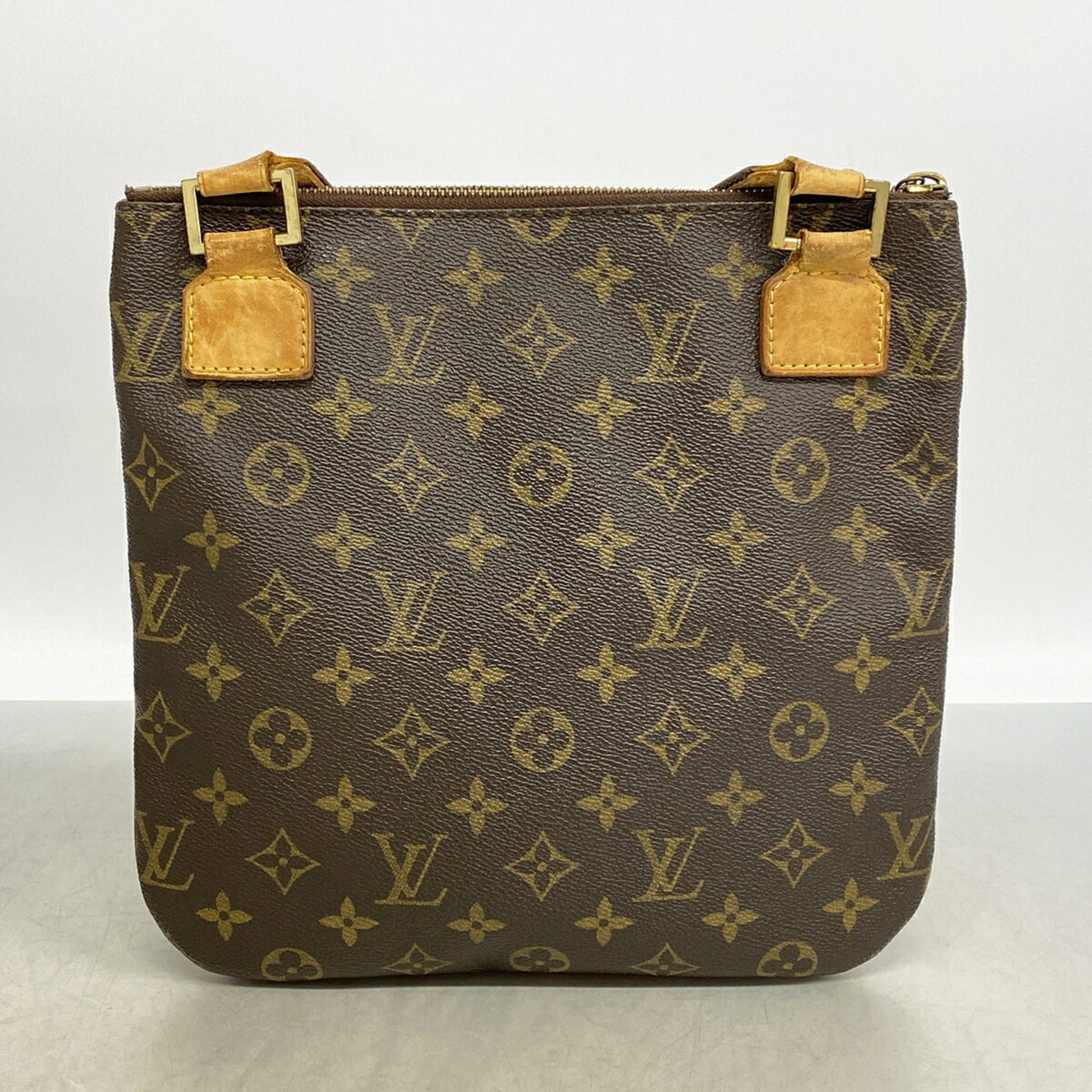 Louis Vuitton Brown Shoulder Bag (Pre-Owned)