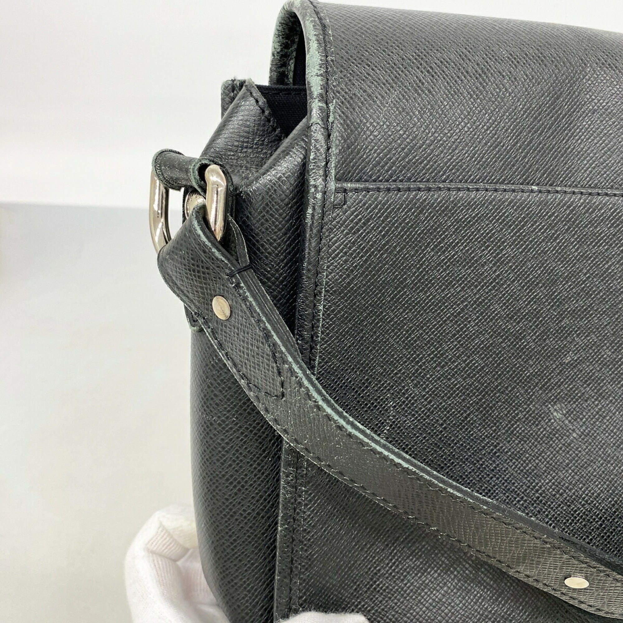 Louis Vuitton Ardoise Shoulder Bag (Pre-Owned)