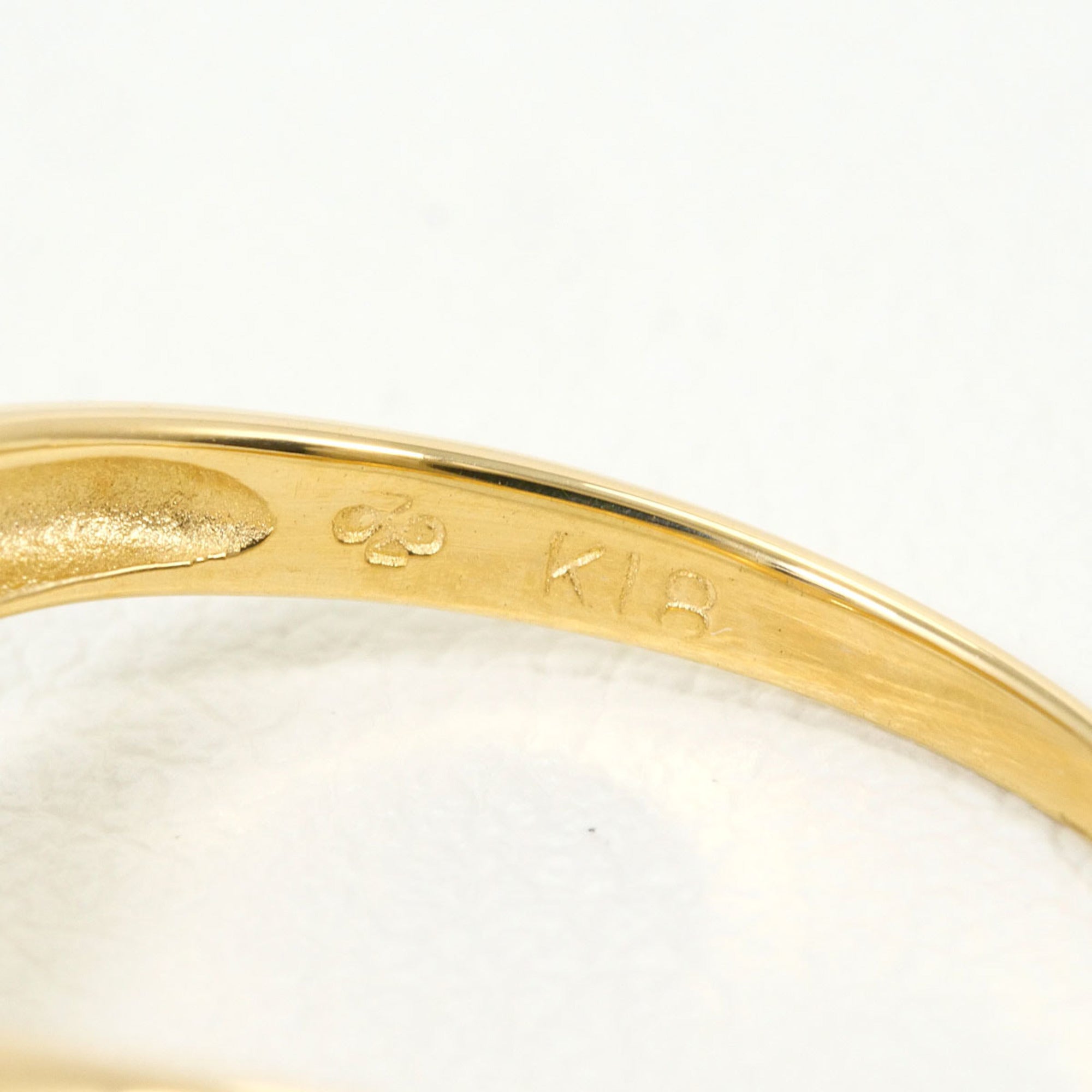 Unbranded Yellow Gold Yellow Gold (18K) Band Ring (Pre-Owned)