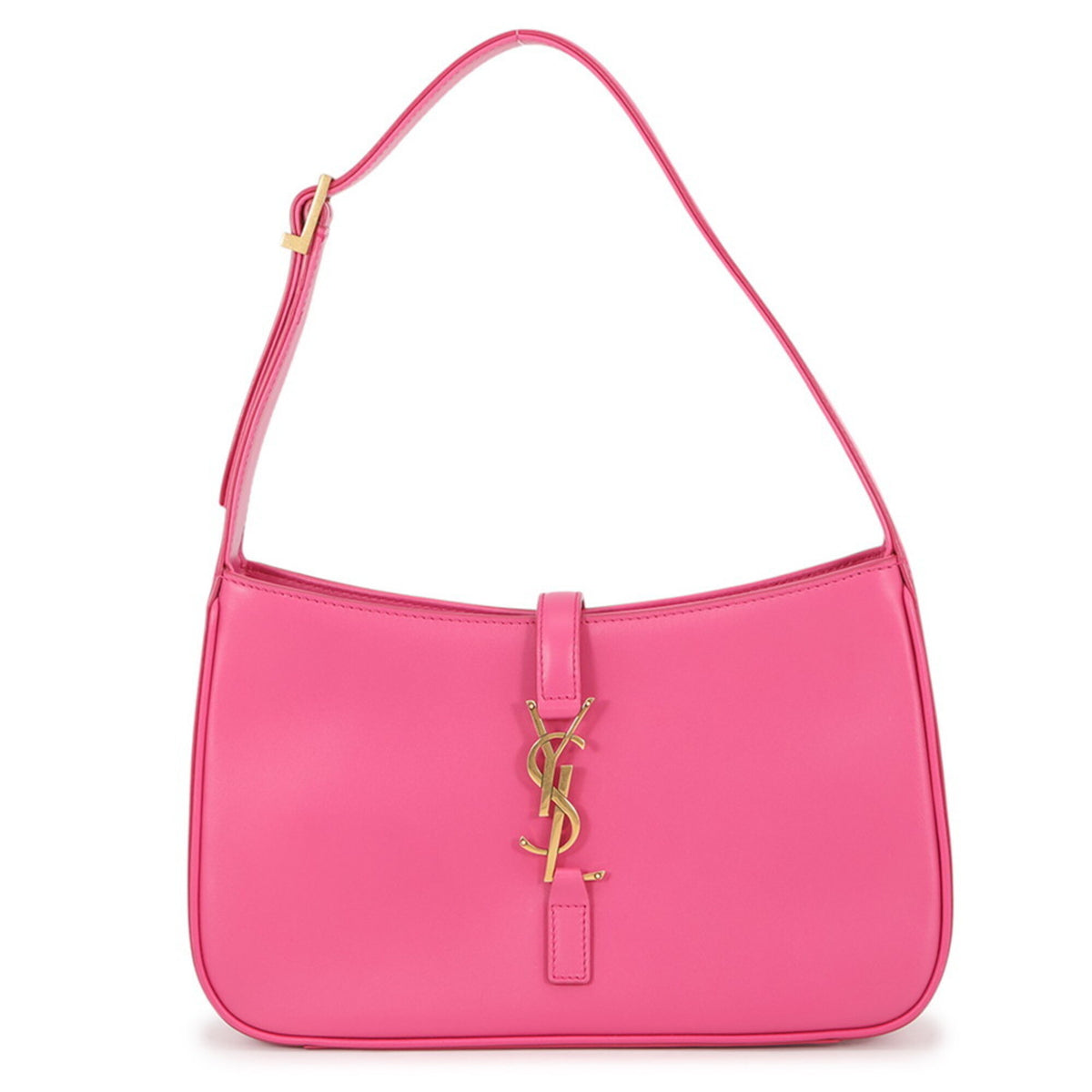 Yves Saint Laurent Pink Handbag (Pre-Owned)