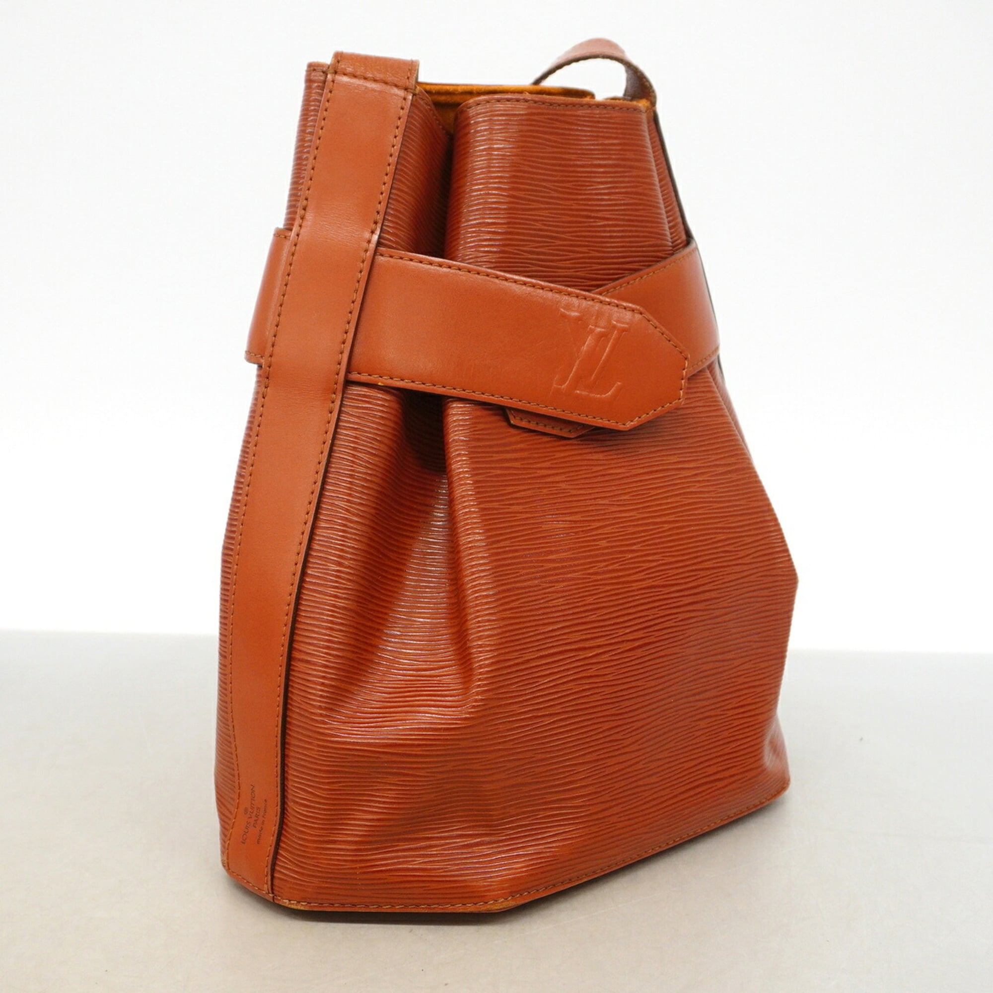 Louis Vuitton Kenyan Brown Shoulder Bag (Pre-Owned)