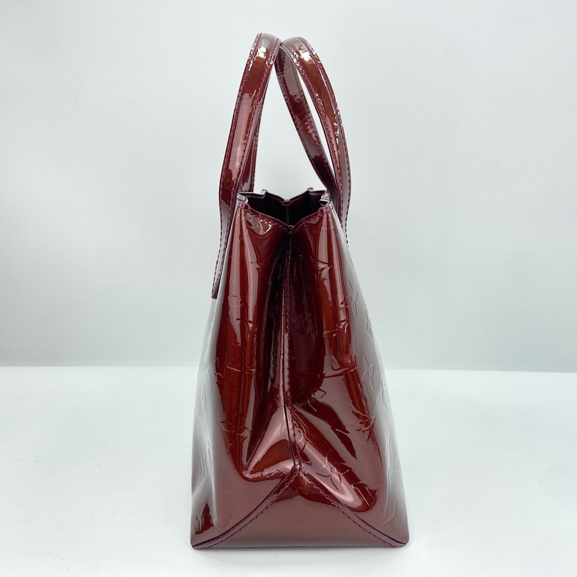 Louis Vuitton Wine Handbag (Pre-Owned)