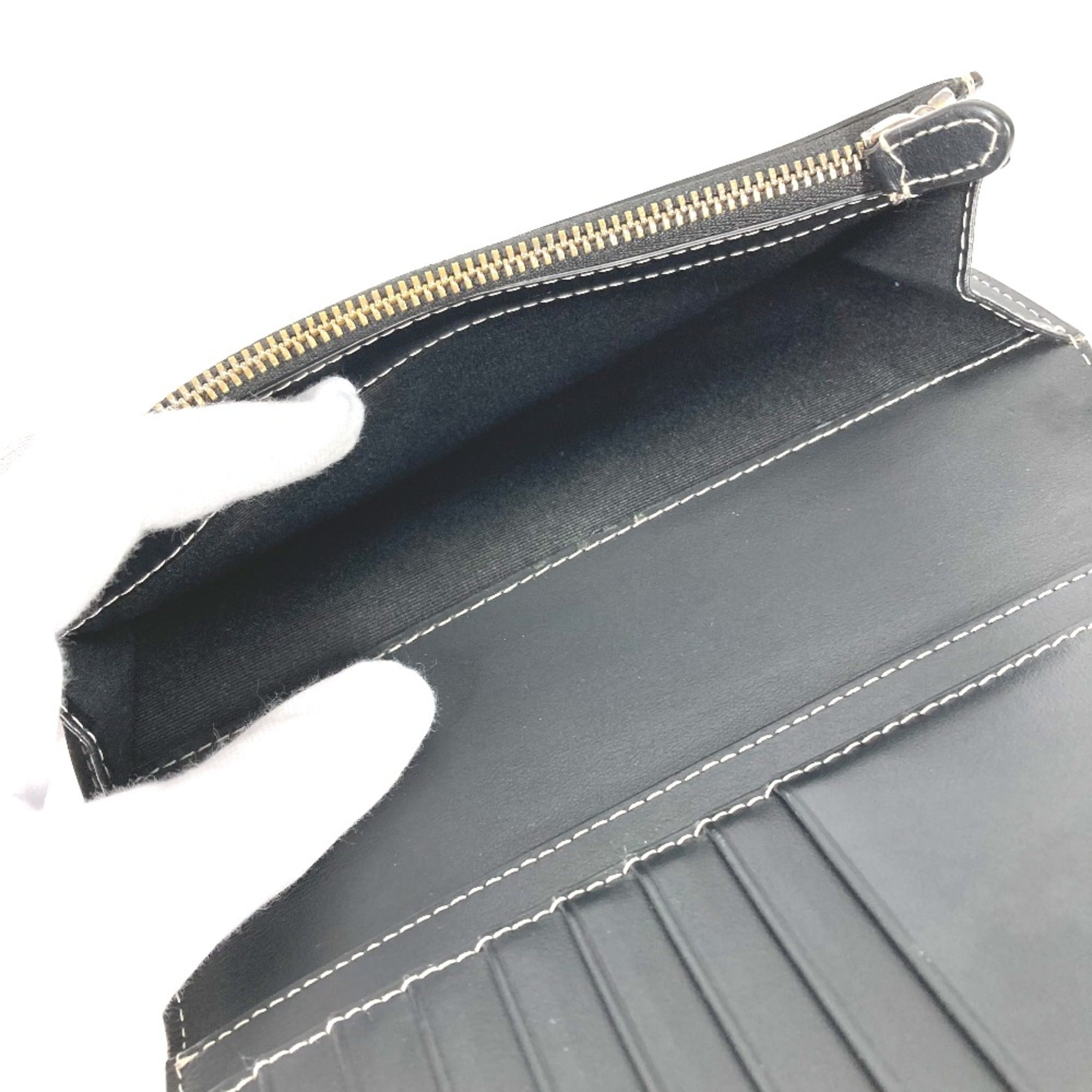 Burberry Brown Other Long Wallet (Bi-Fold) (Pre-Owned)