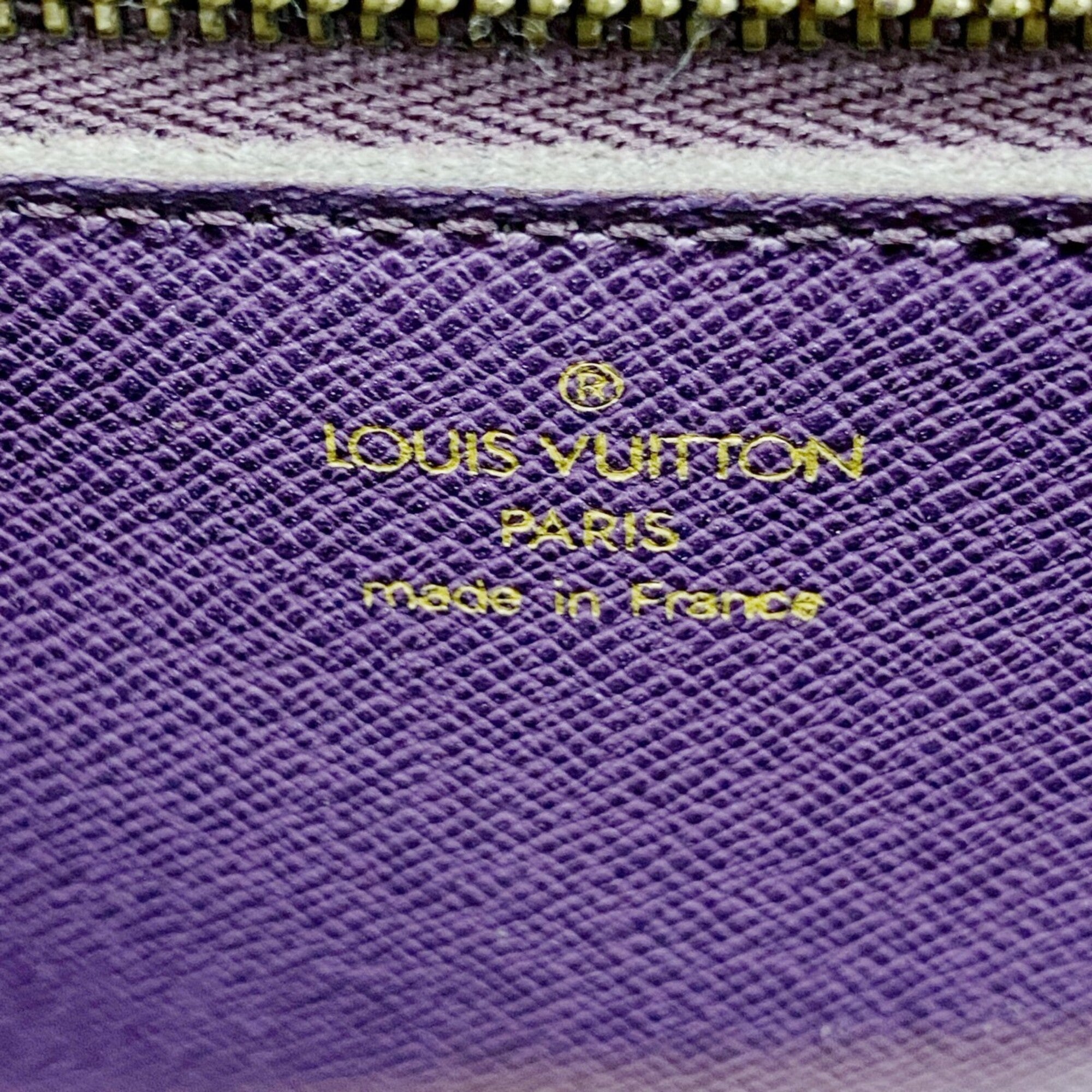Louis Vuitton Jaune Shoulder Bag (Pre-Owned)