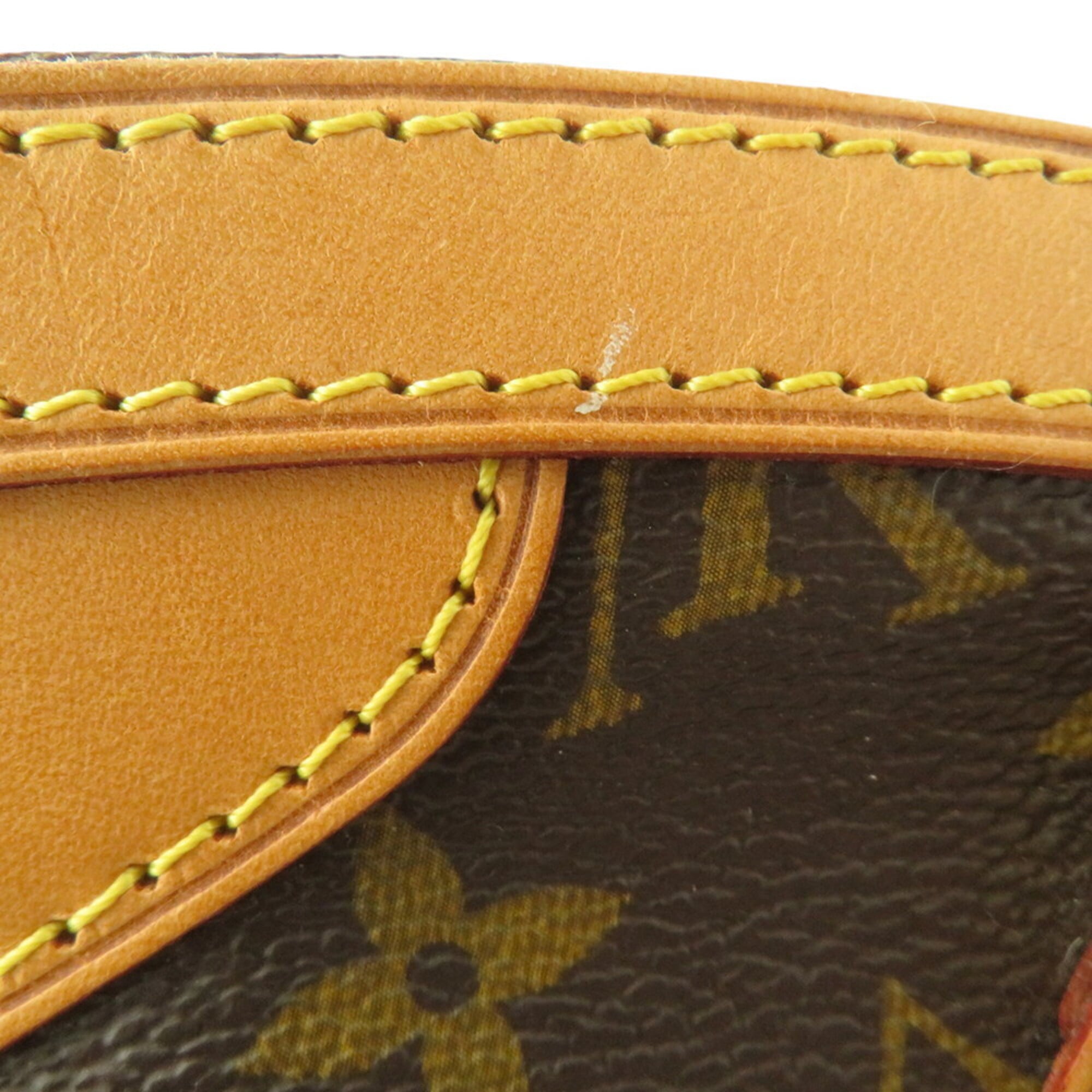 Louis Vuitton Monogram Brown Monogram Handbag (Pre-Owned)