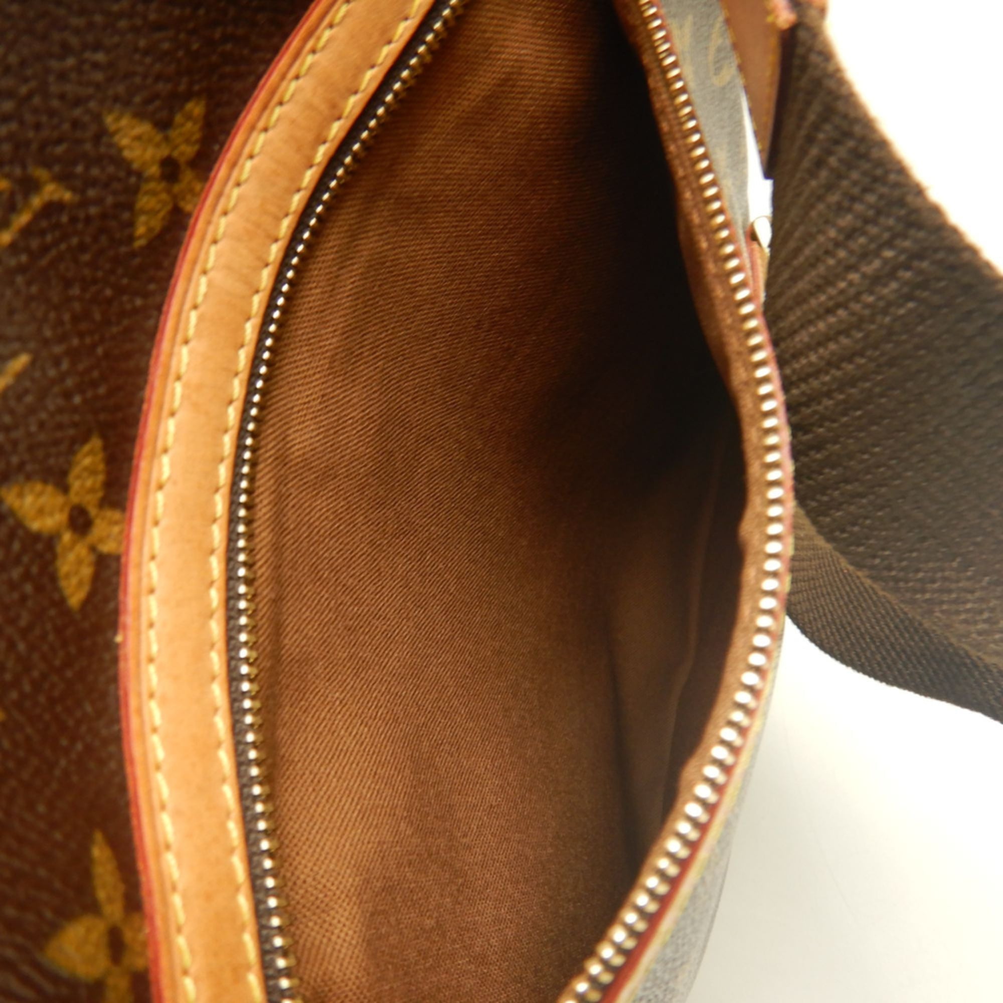 Louis Vuitton Brown Monogram Canvas Briefcase (Pre-Owned)