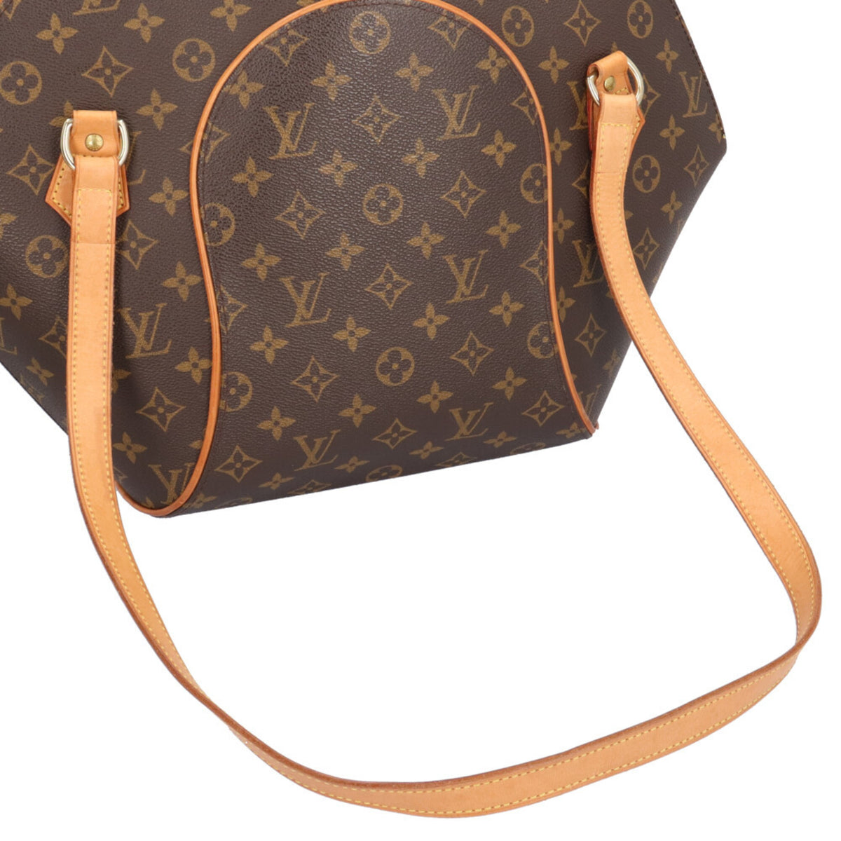 Louis Vuitton Monogram Brown Monogram Handbag Shoulder Bag (Pre-Owned)