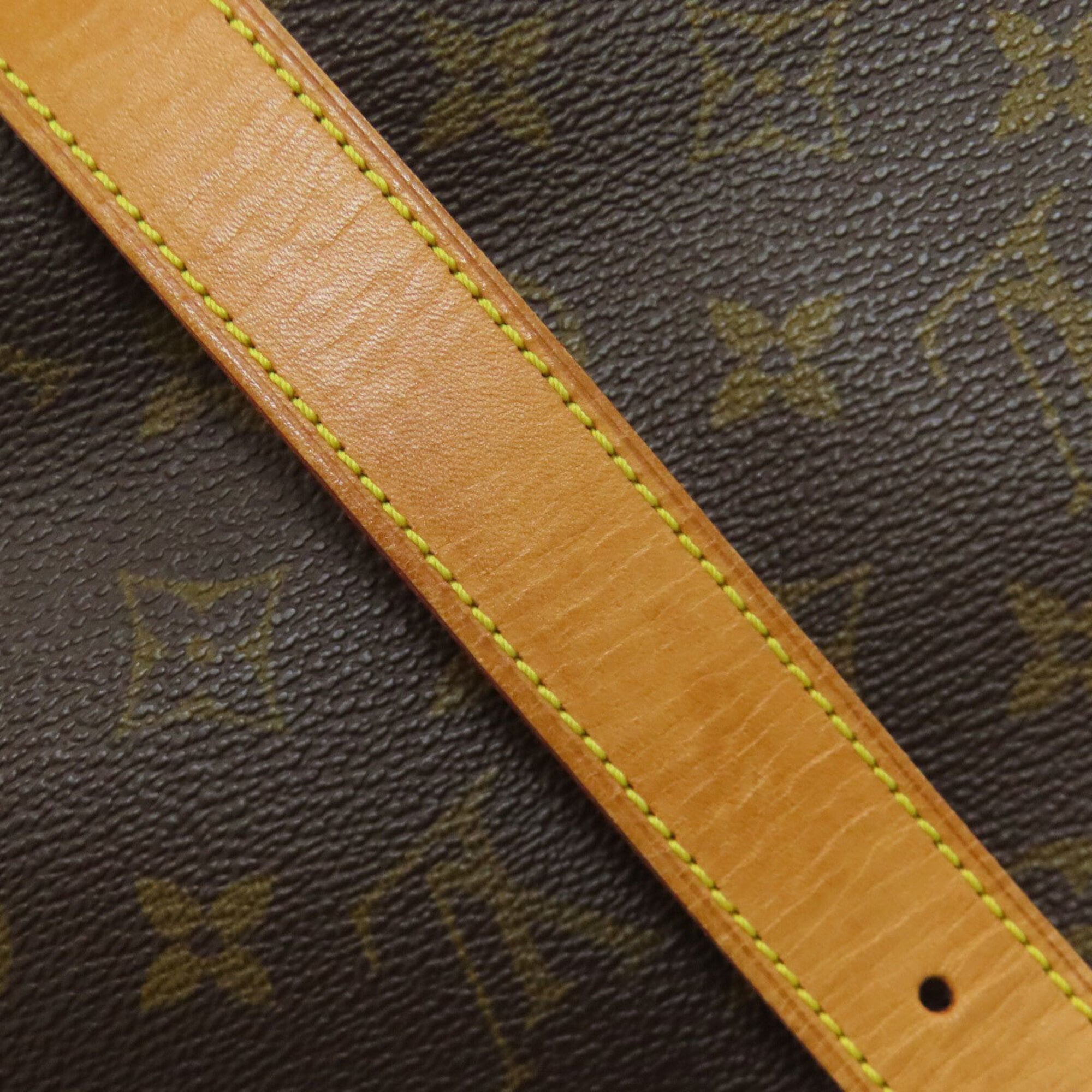 Louis Vuitton Monogram Monogram Monogram Canvas Shoulder Bag (Pre-Owned)