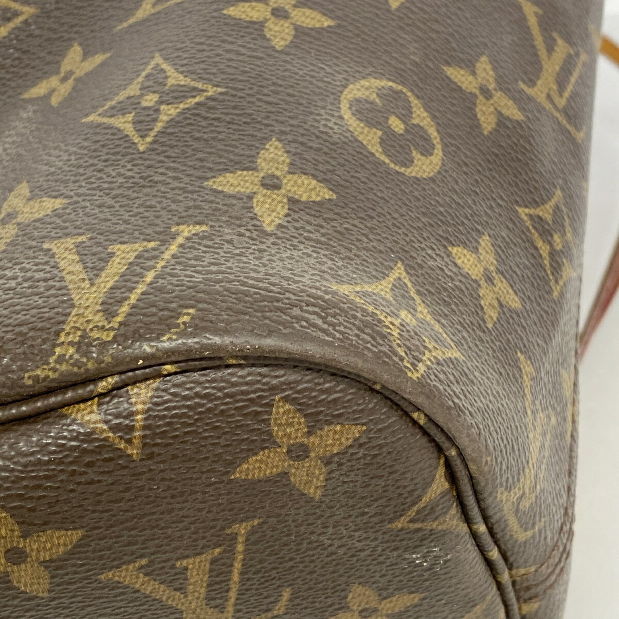 Louis Vuitton Pimont Tote Bag (Pre-Owned)