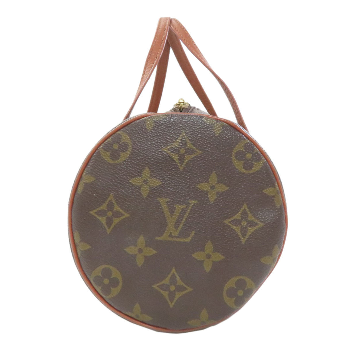 Louis Vuitton Brown Monogram Monogram Handbag (Pre-Owned)