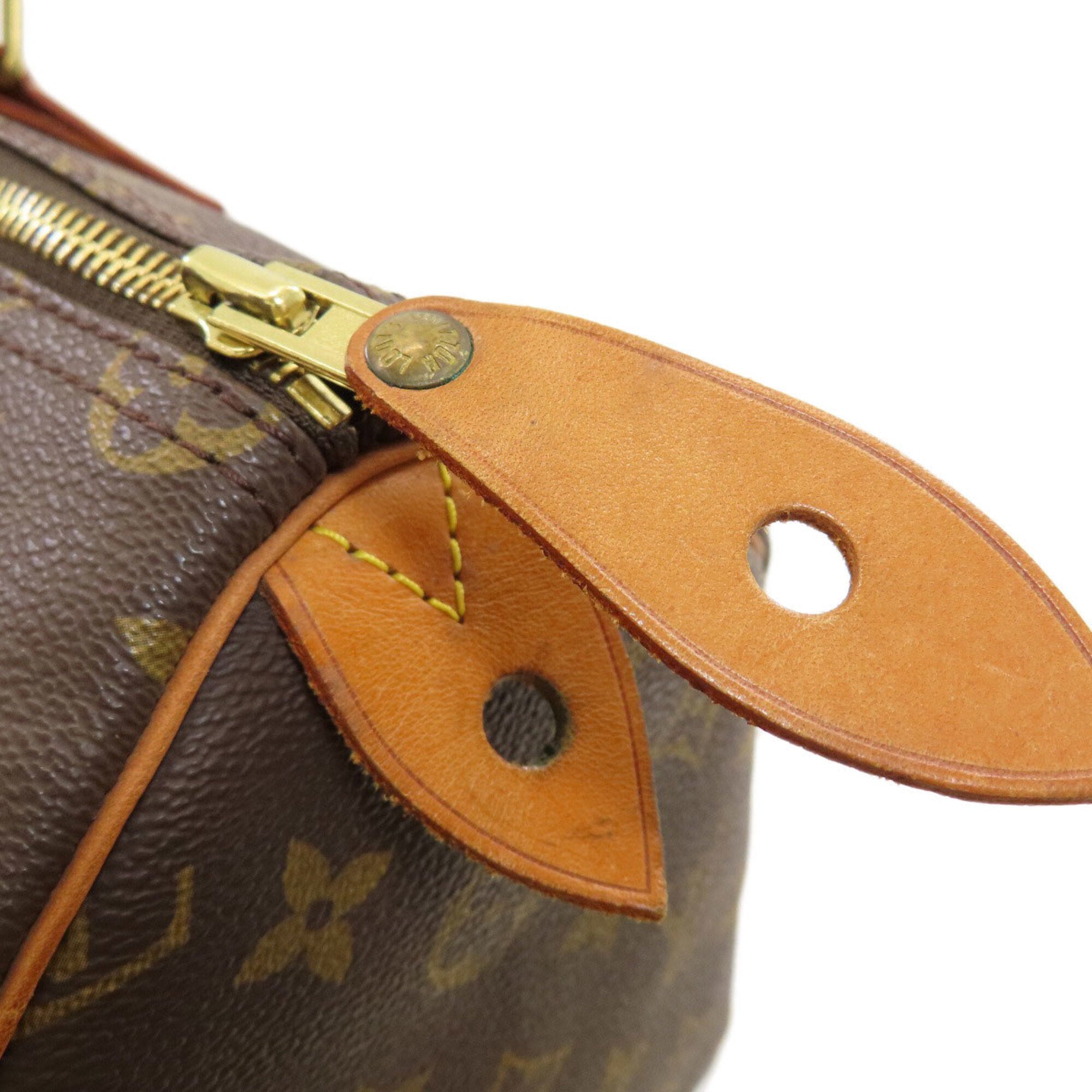 Louis Vuitton Monogram Monogram Boston Bag (Pre-Owned)