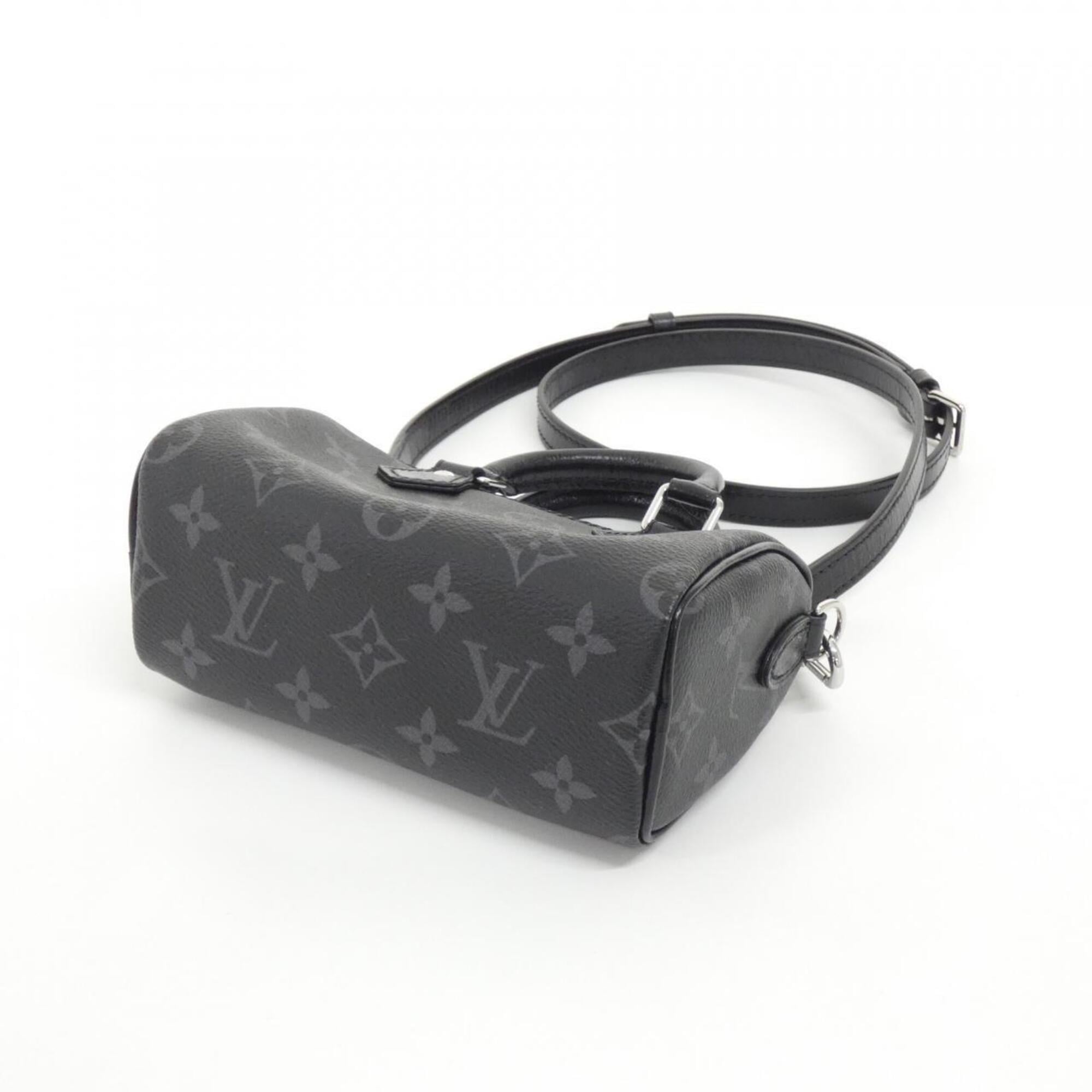 Louis Vuitton Black Monogram Eclipse Monogram Eclipse Handbag (Pre-Owned)