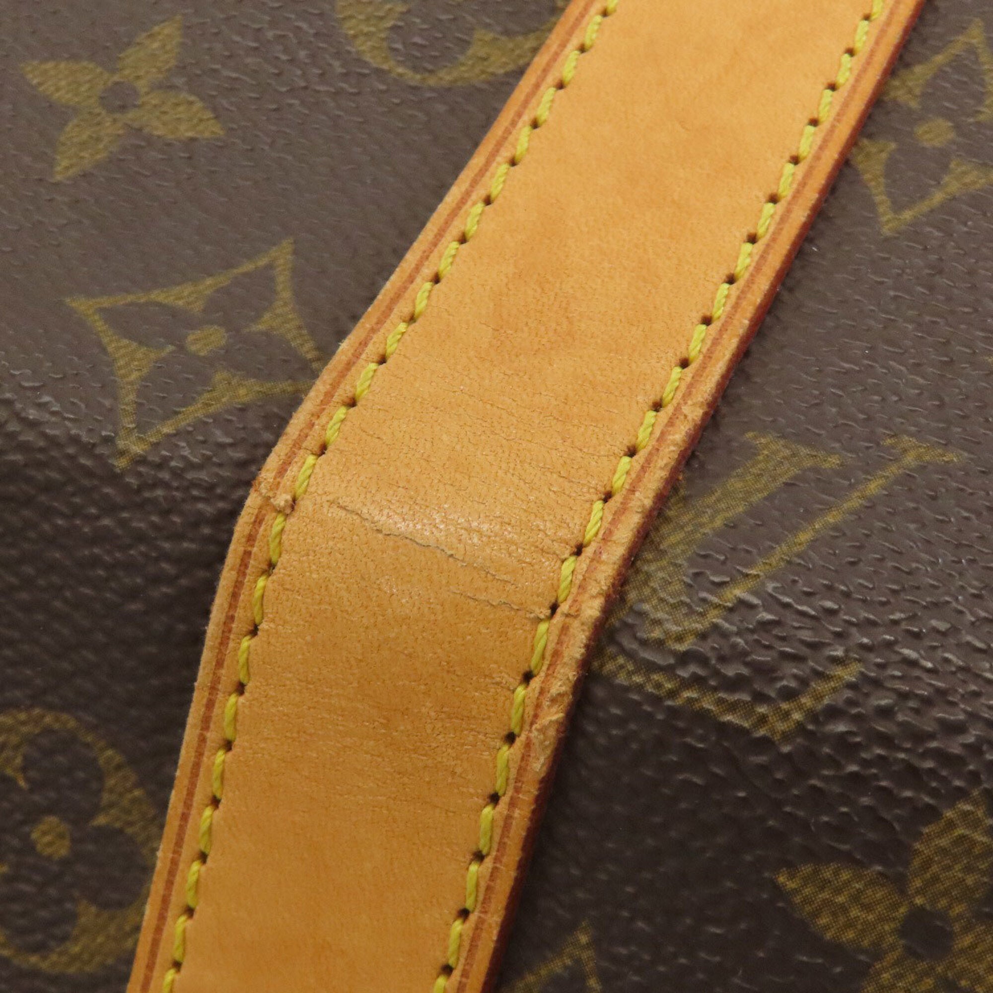 Louis Vuitton Monogram Monogram Boston Bag (Pre-Owned)