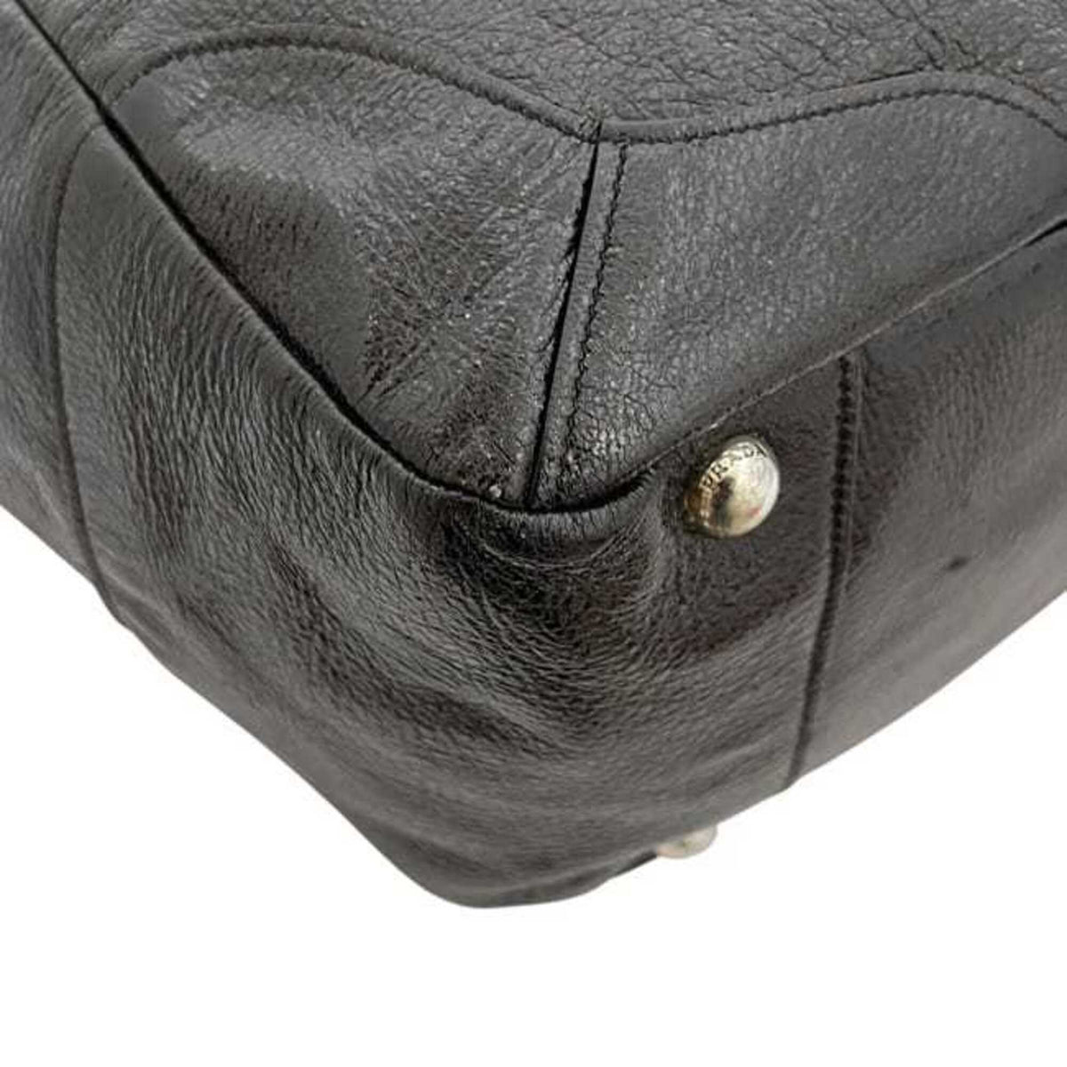 Prada Brown Tote Bag (Pre-Owned)