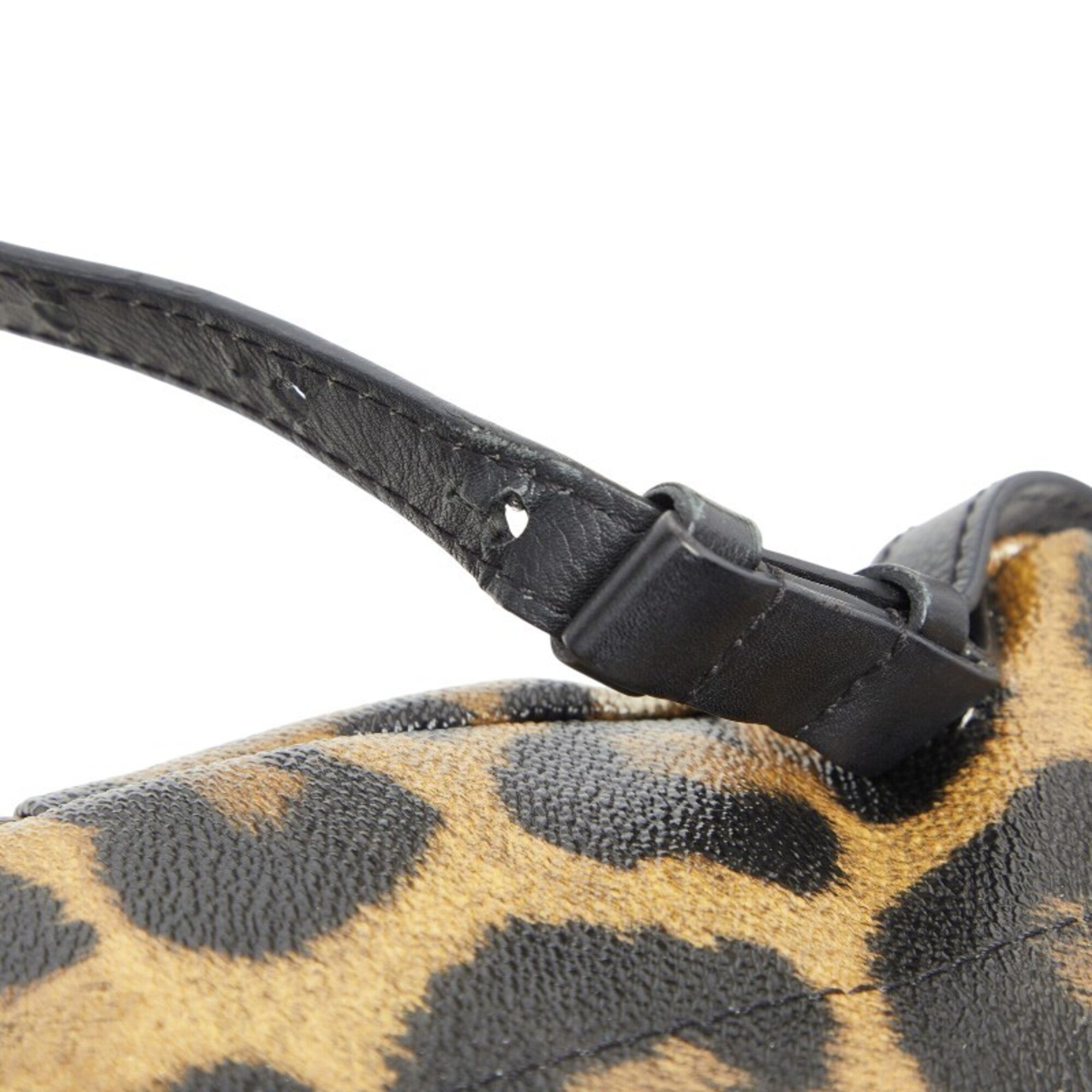 Louis Vuitton Multi-Color Pvc Leather Backpack (Pre-Owned)